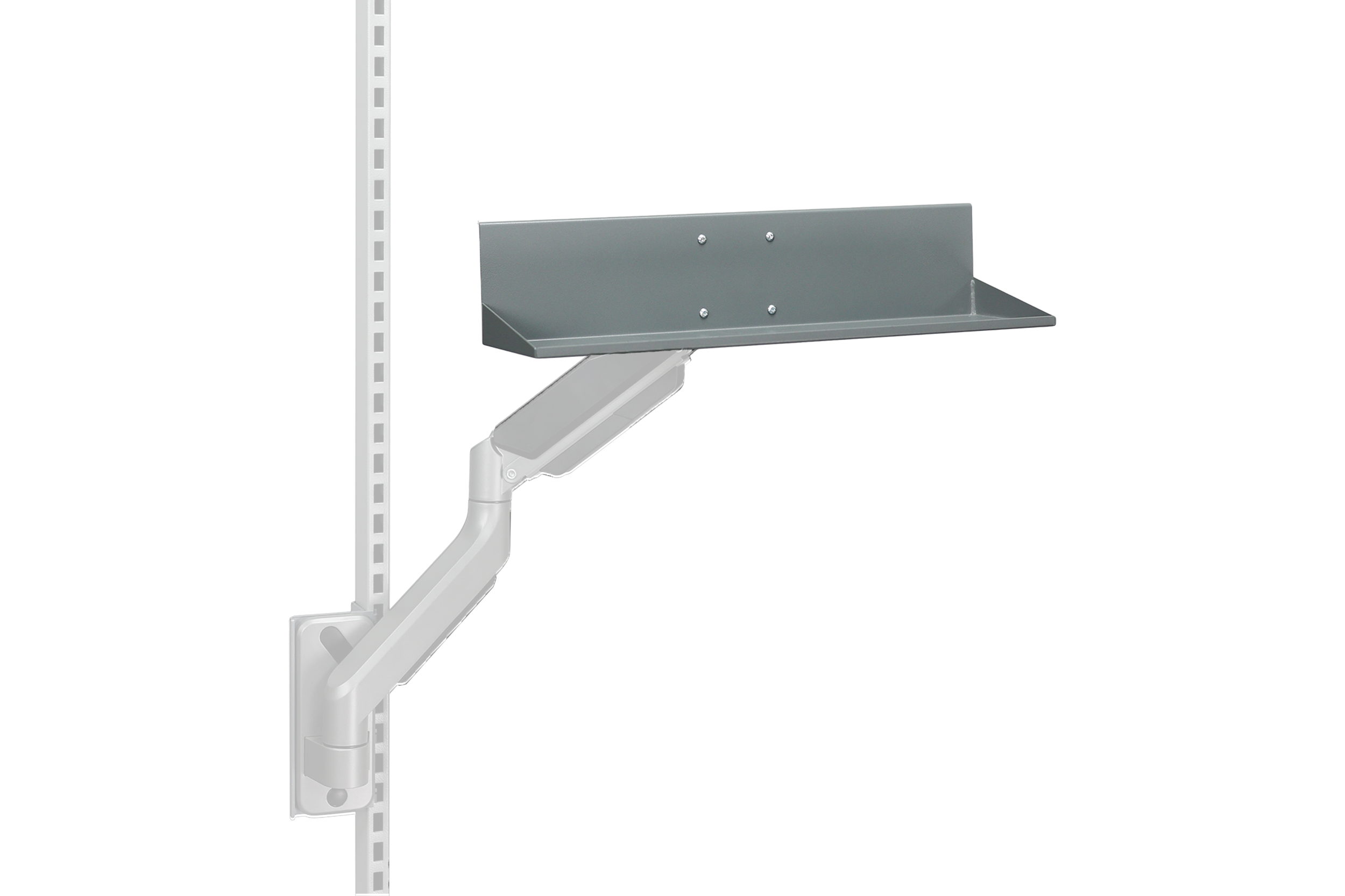 Shelf 545x170 mm Vesa Mount