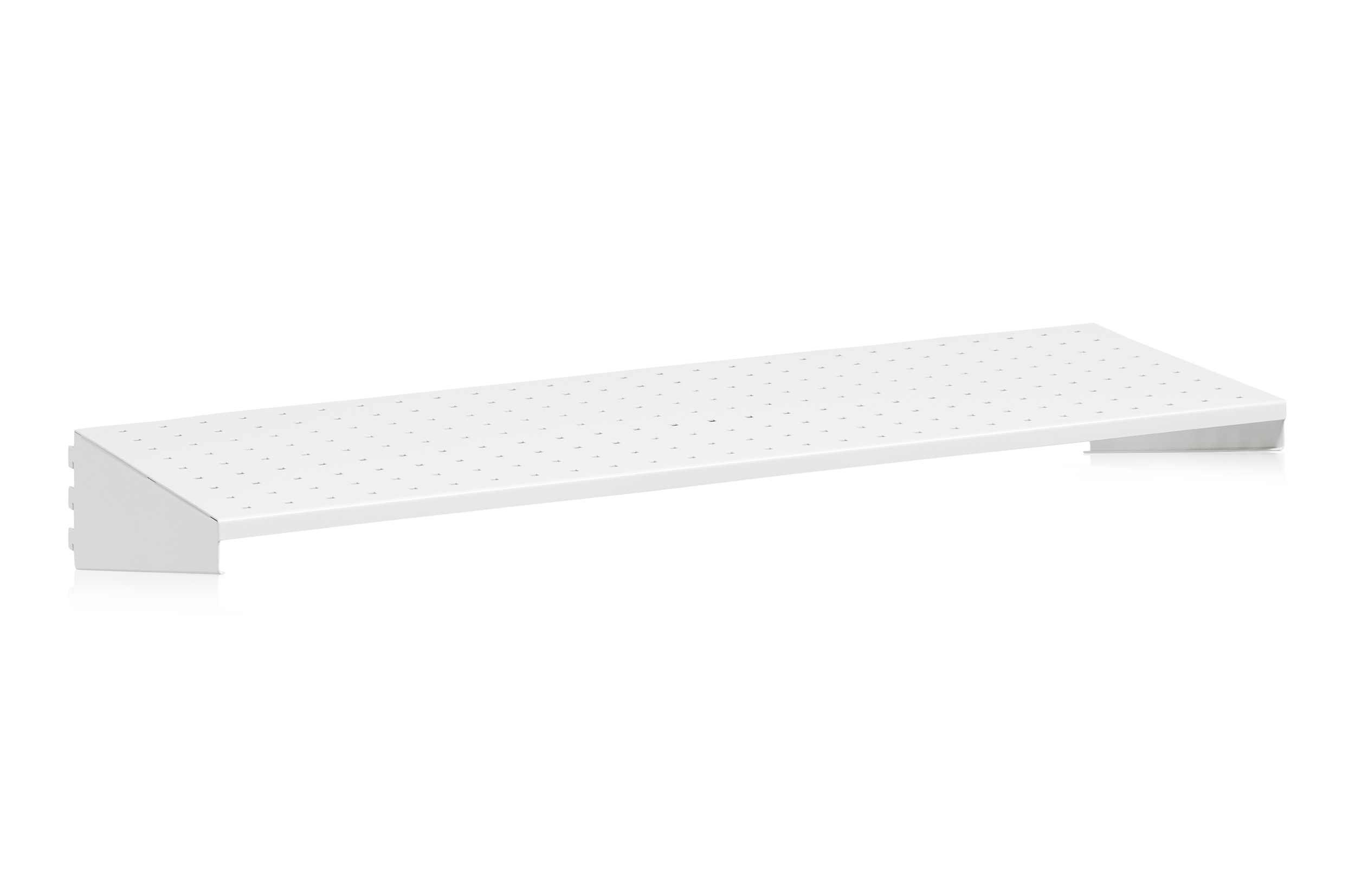 Clothes Rack 900 mm White