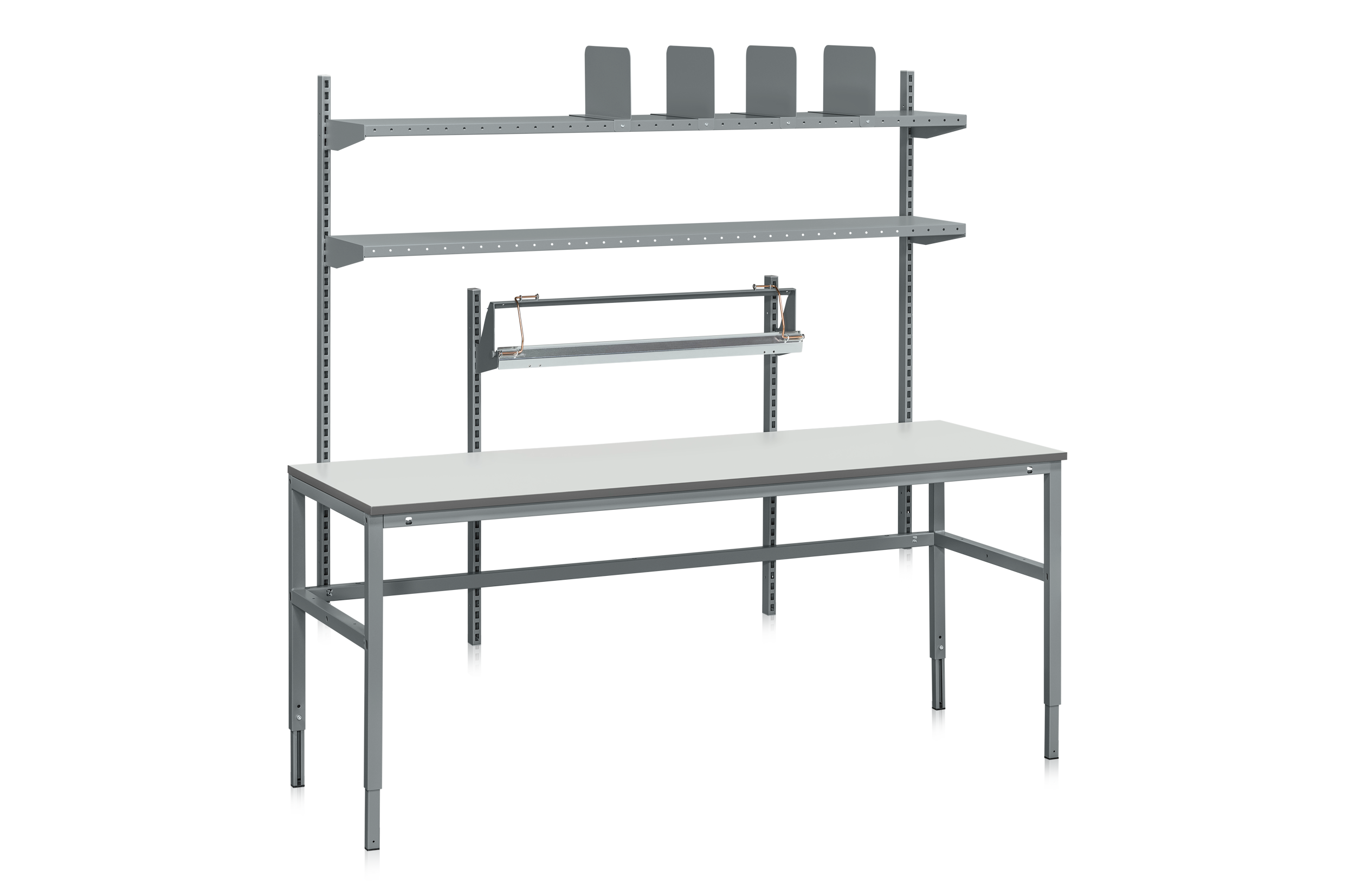 Packbord M 2000x800x24 mm Laminat