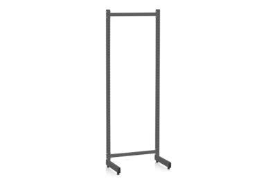 L-Stativ Bassektion 600 mm Grå