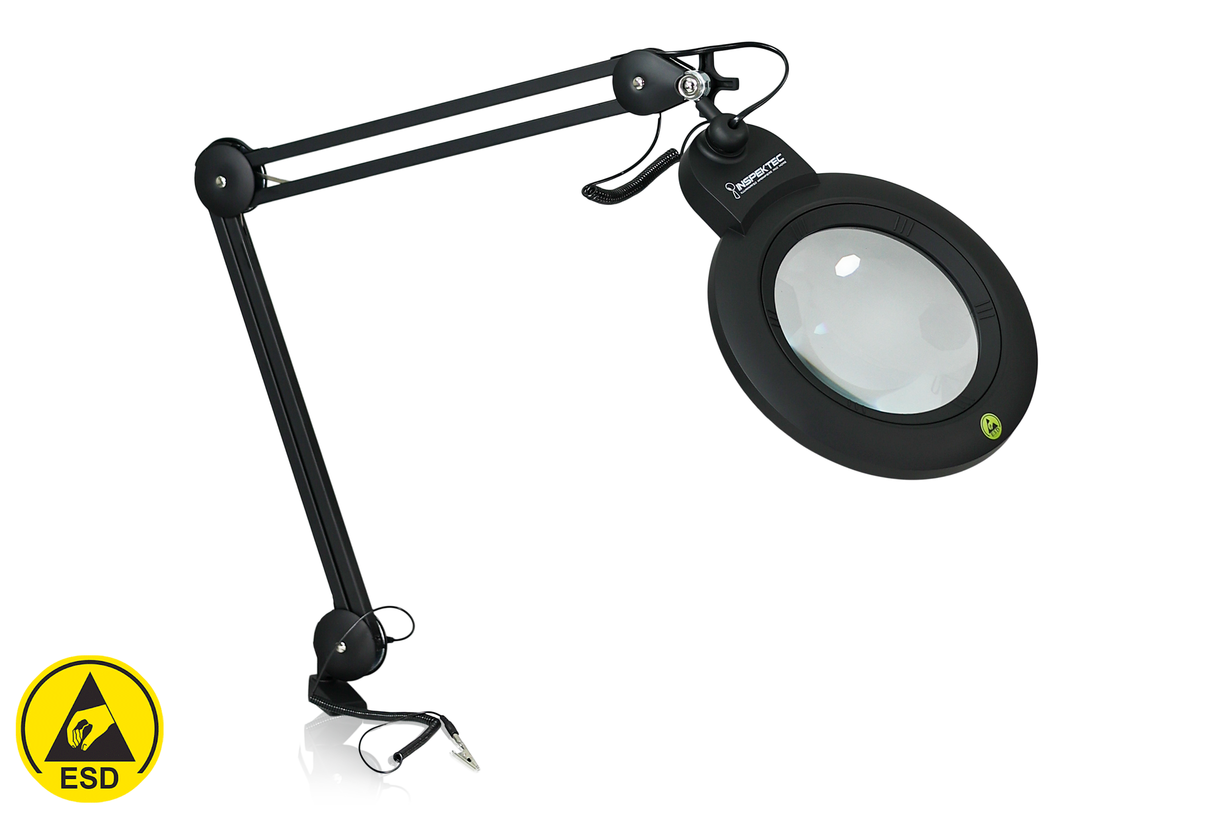 Förstoringslampa XL ESD
