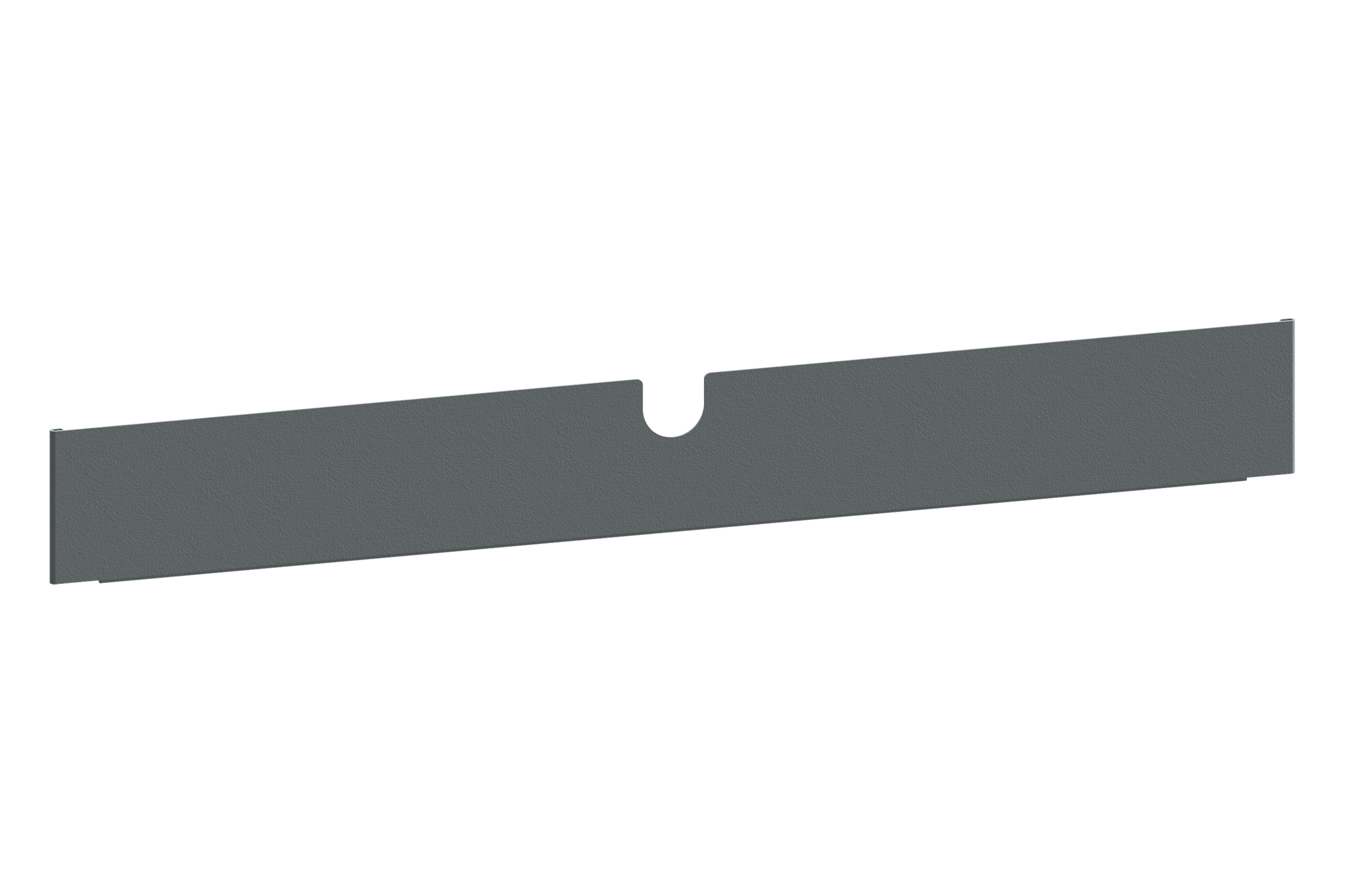 Lådfront utdragbart hyllplan 600 mm