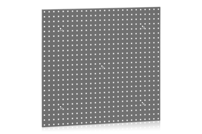 Verktygspanel för vägg 988x910 mm Grå