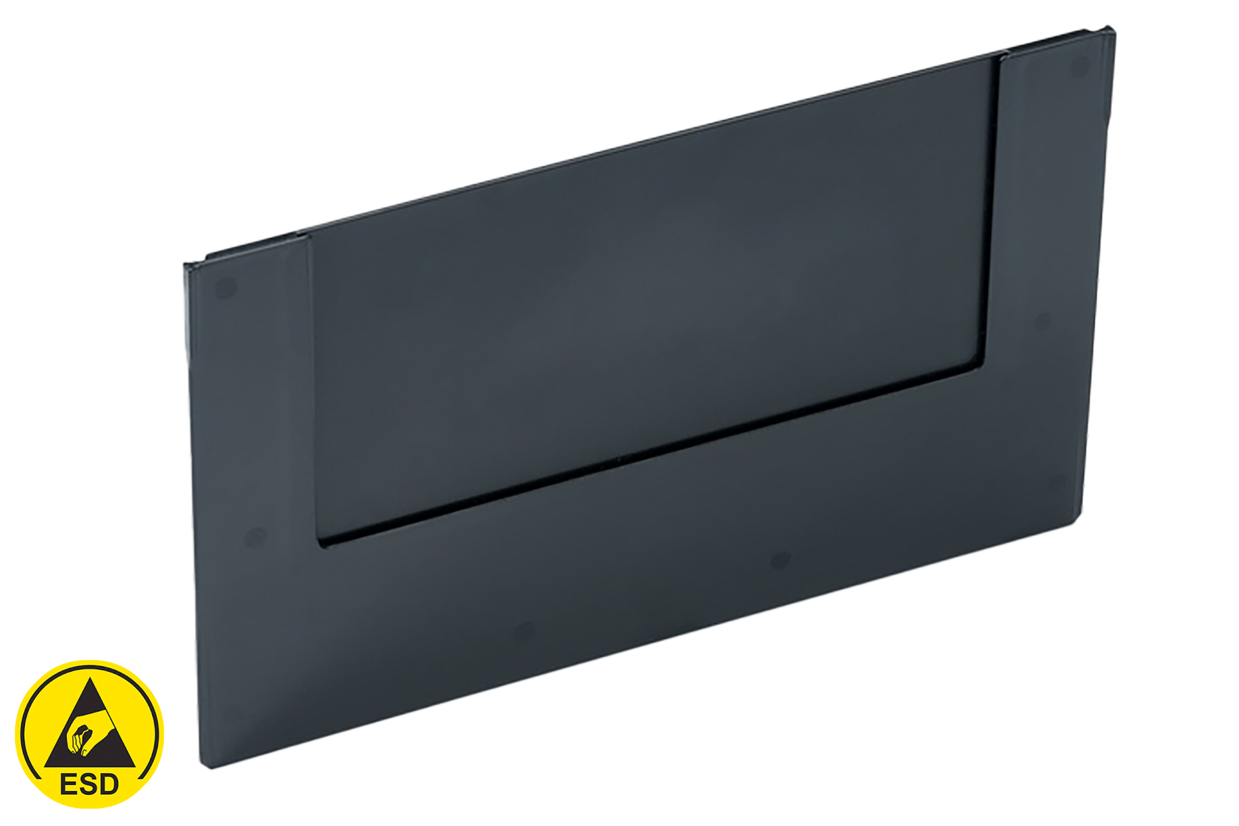 Trennwand-Aufbewahrungsbox 234x140 ESD