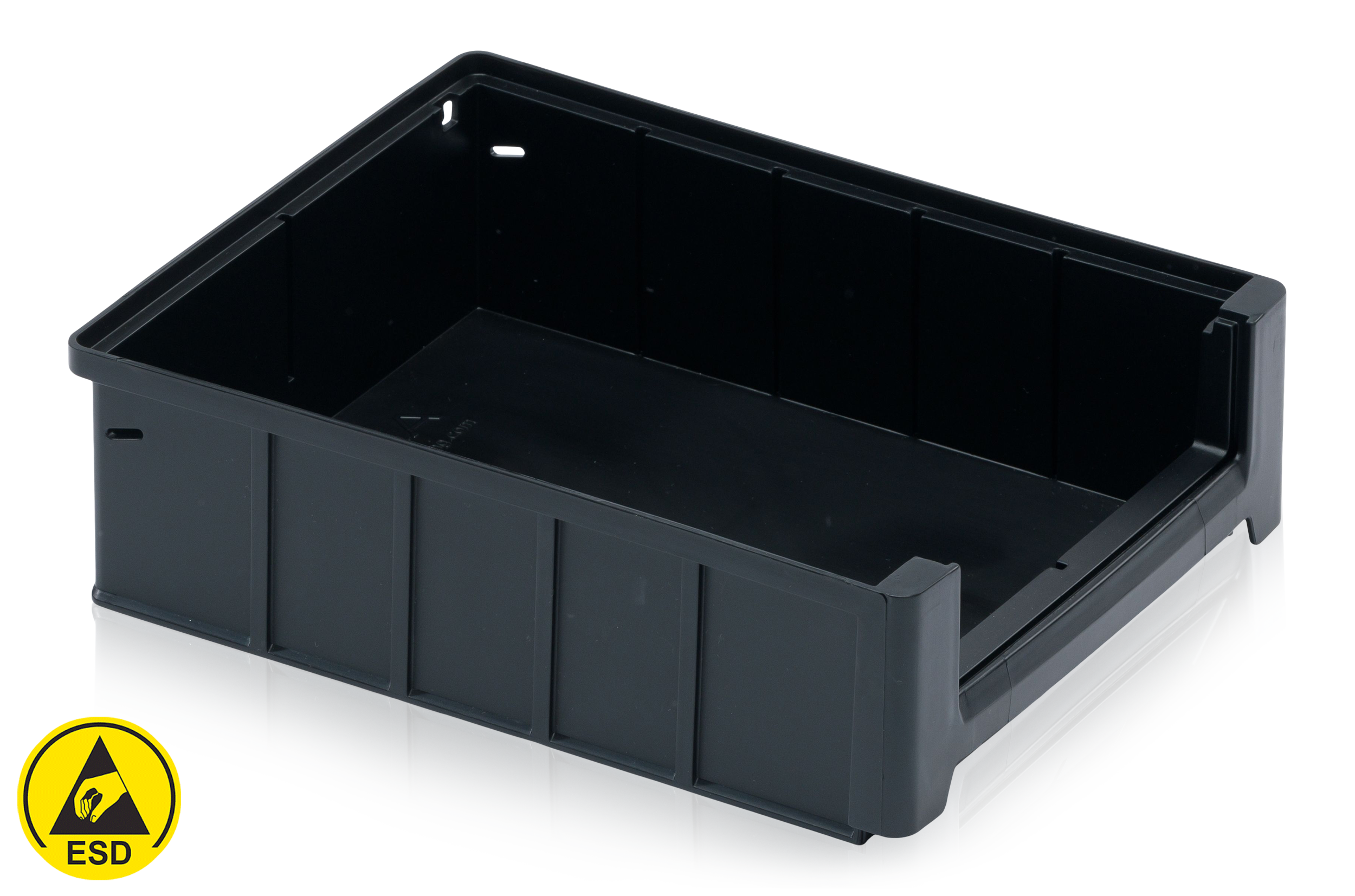 Storage Box 300x234x90 mm ESD