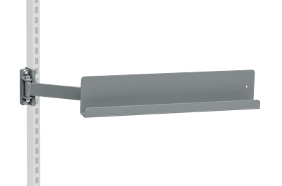 Plastic Bin Rail including Flexible Arm NCS6502B