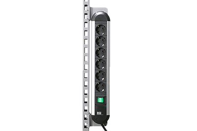 Complete Power Strip Vertical, NCS S-6502 B