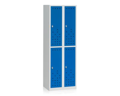 Wardrobe 2x2-Door B600mm