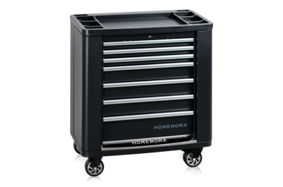 Verktygsvagn X3-0 Black Homeworx