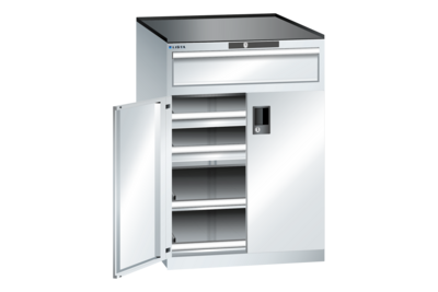 Verktygshurts Dörr LISTA 36x36 (BxDxH) 717x753x1020