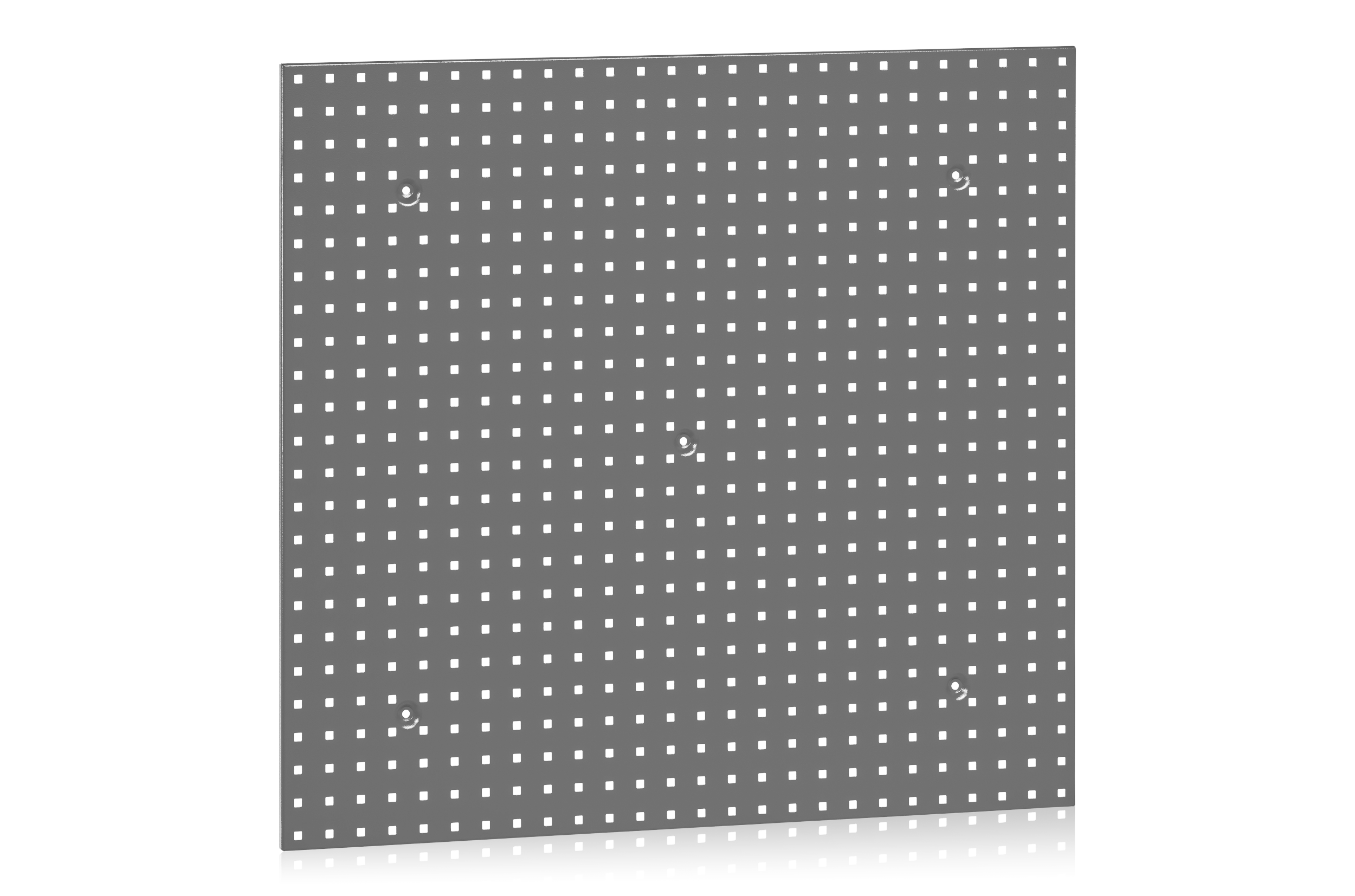 Verktygspanel för vägg 988x910 mm Grå