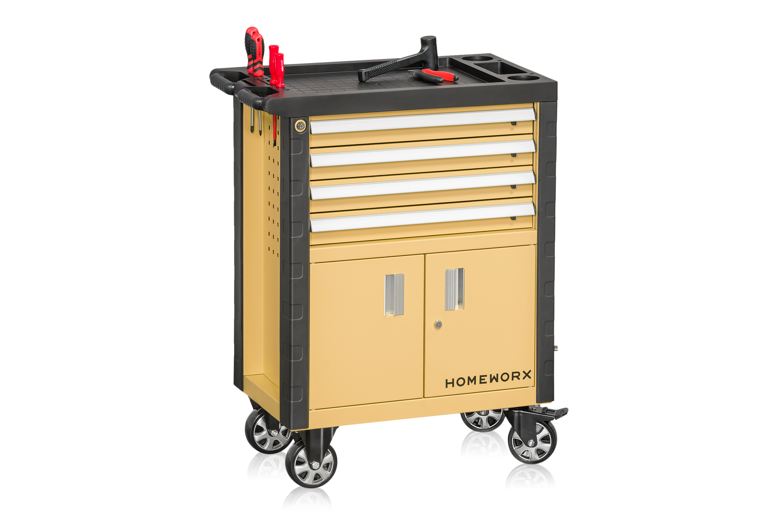 Tool Trolley X1 Homeworx 135 Parts