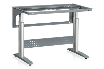 Table Stand W 250 1200x800 mm excluding Worktop