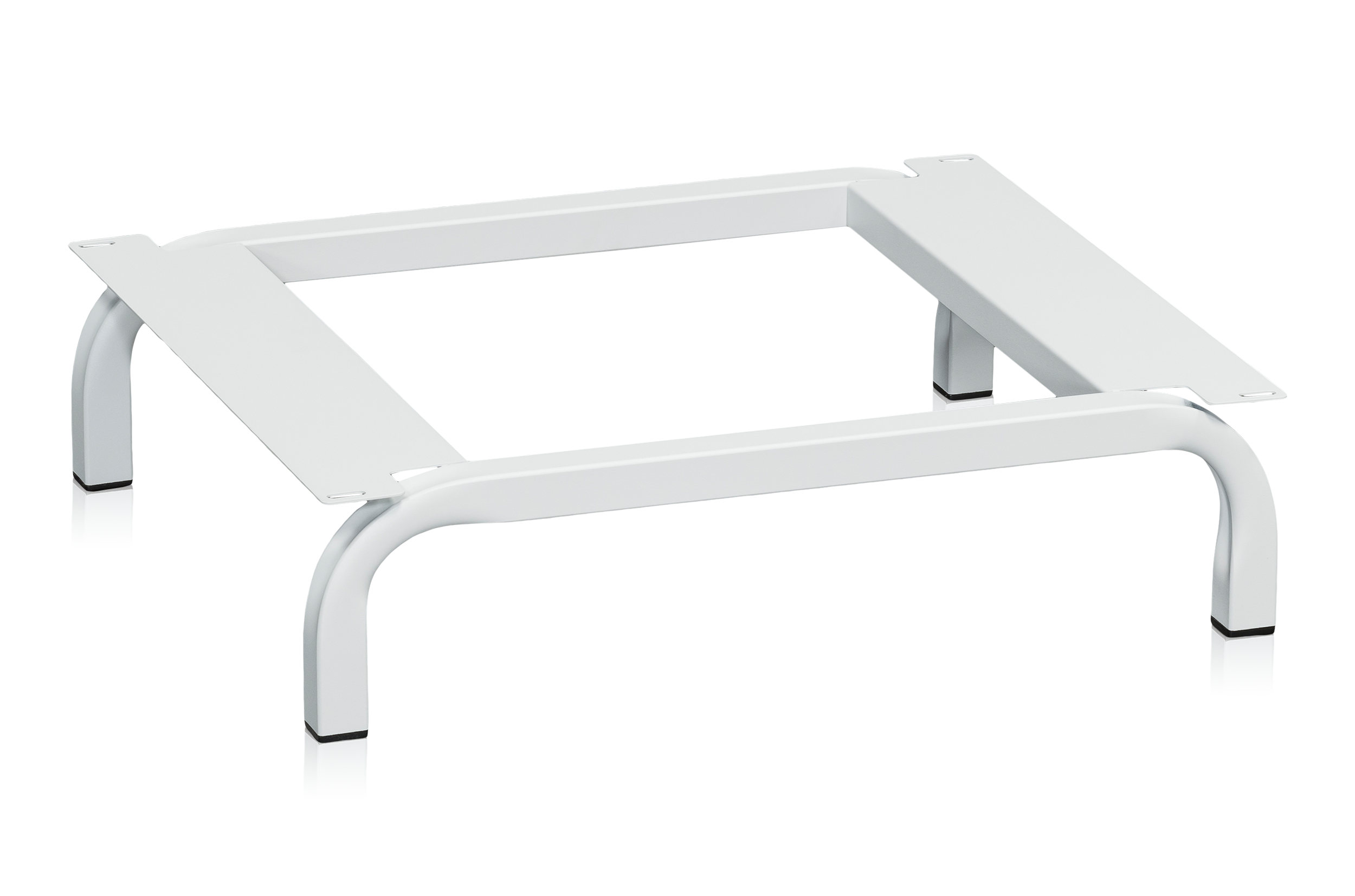 Locker Stand 600 mm Grey