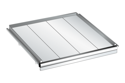 Utdragbar hylla LISTA 54x36