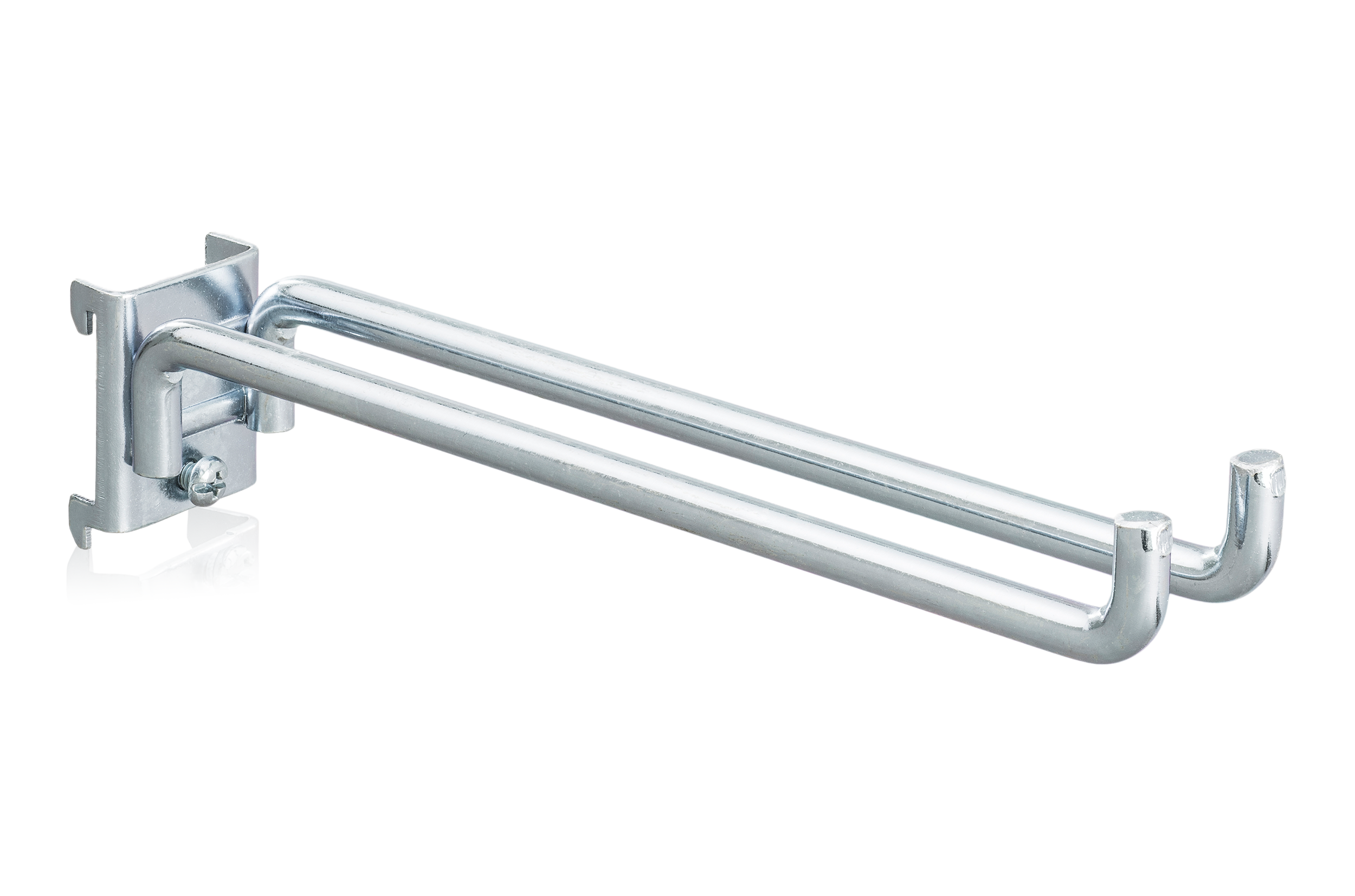 Double Hook HD 200x20x8 Ø mm 5-Pack
