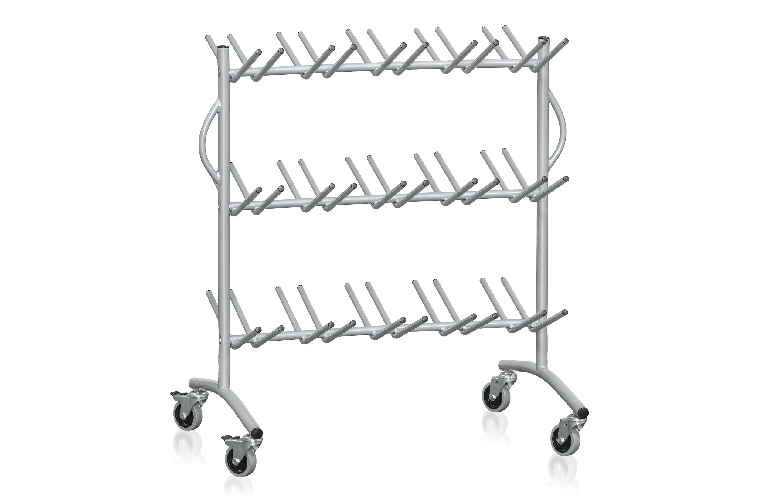 Boot Trolley 30 Compartments