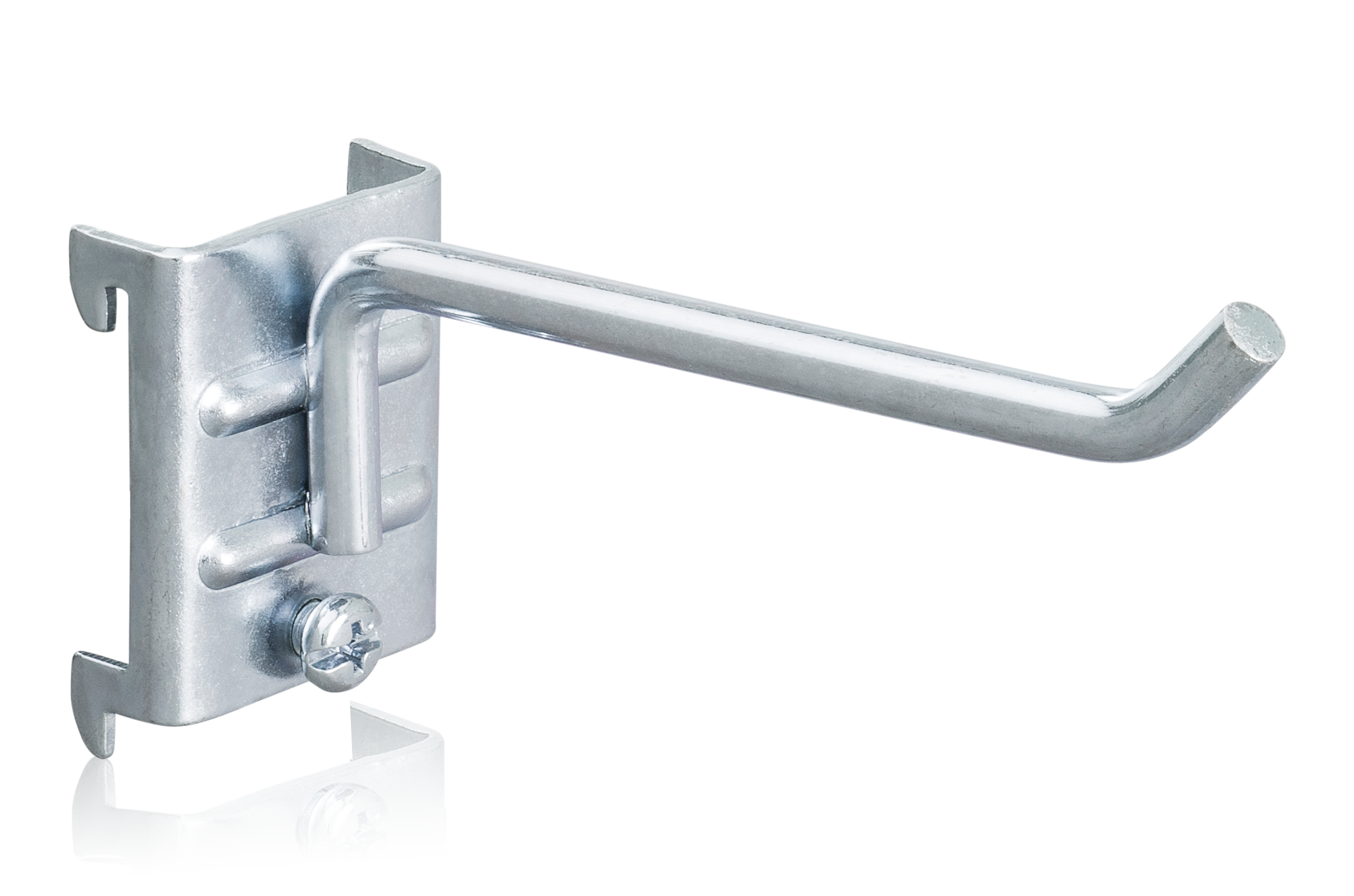 Upphängningskrok 100x6 mm 5-Pack