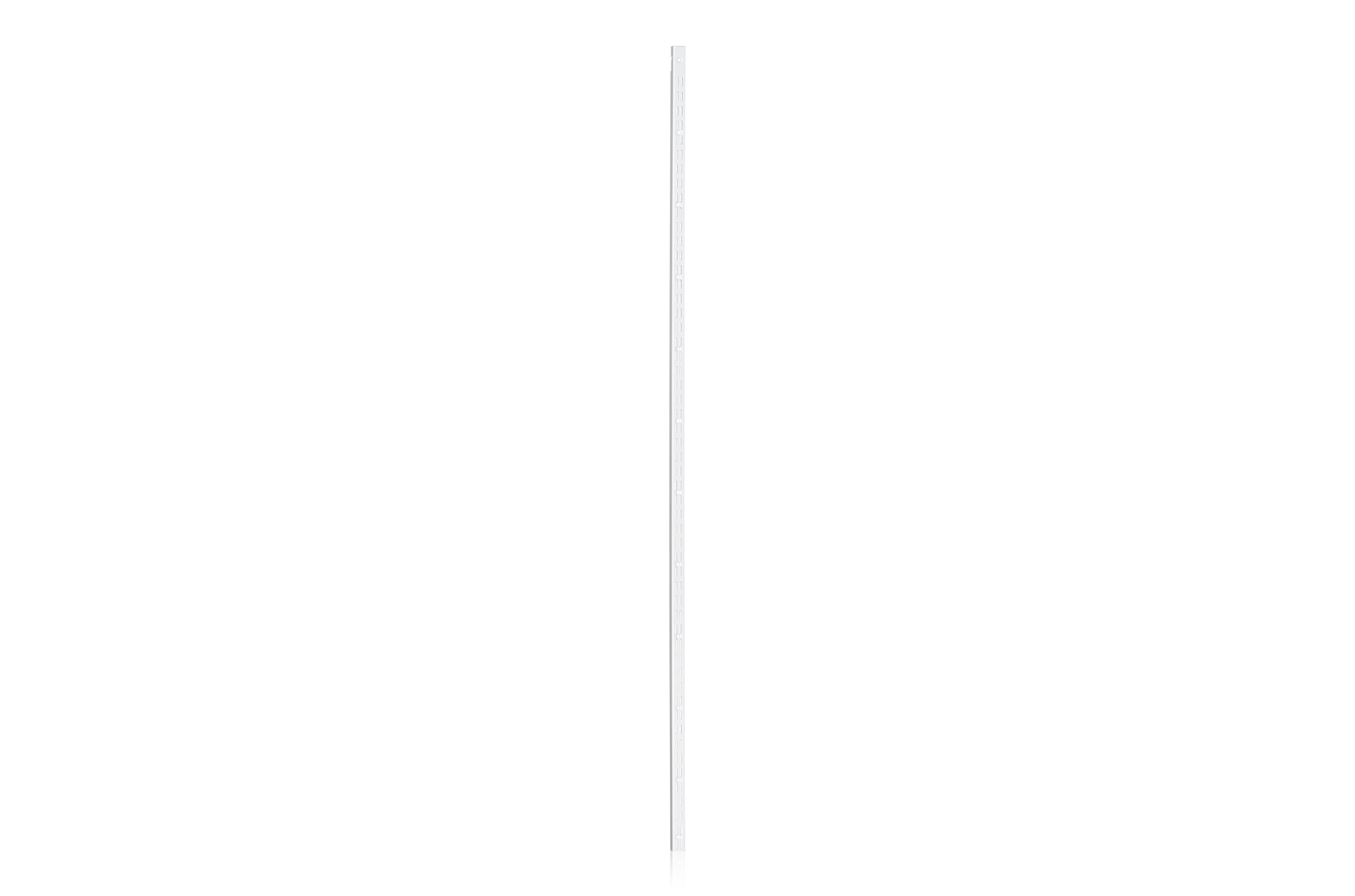 Wall Rail 1800 mm White