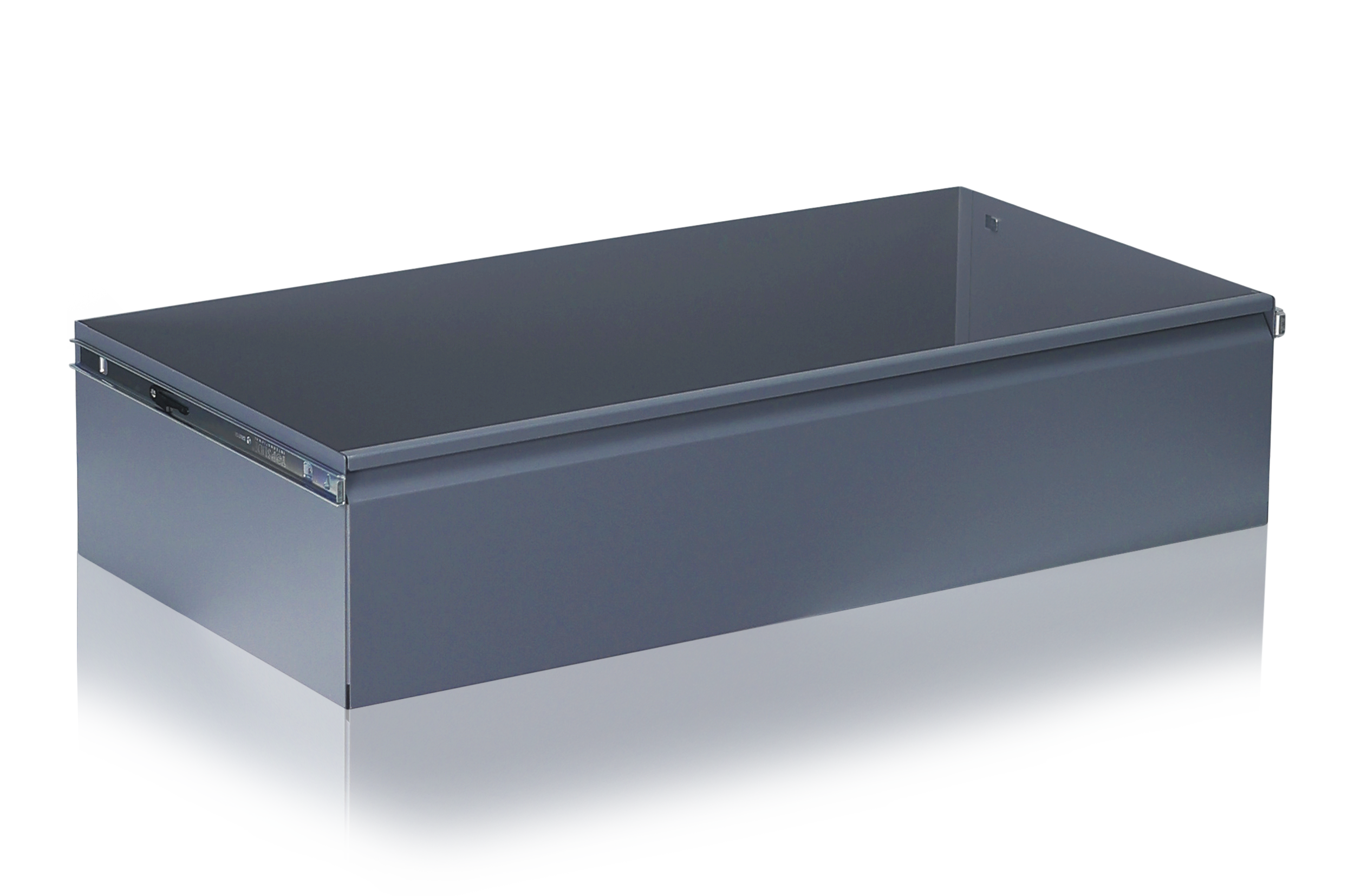 Ausziehbare Schublade 200 mm HD500