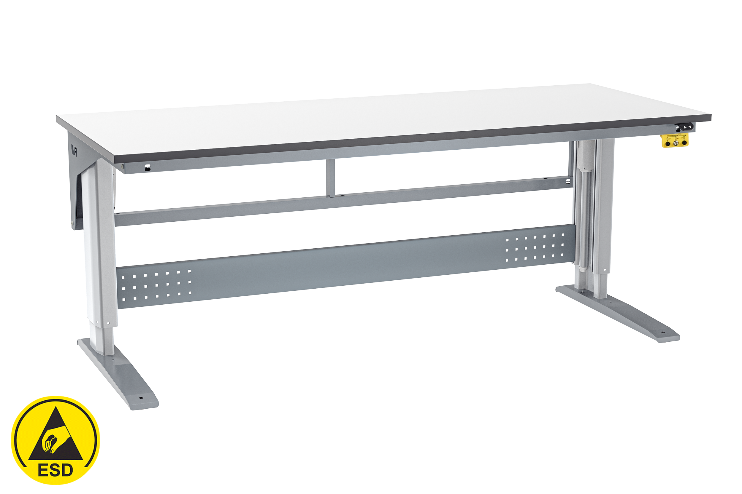 Arbetsbord W300 2000x800 mm ESD