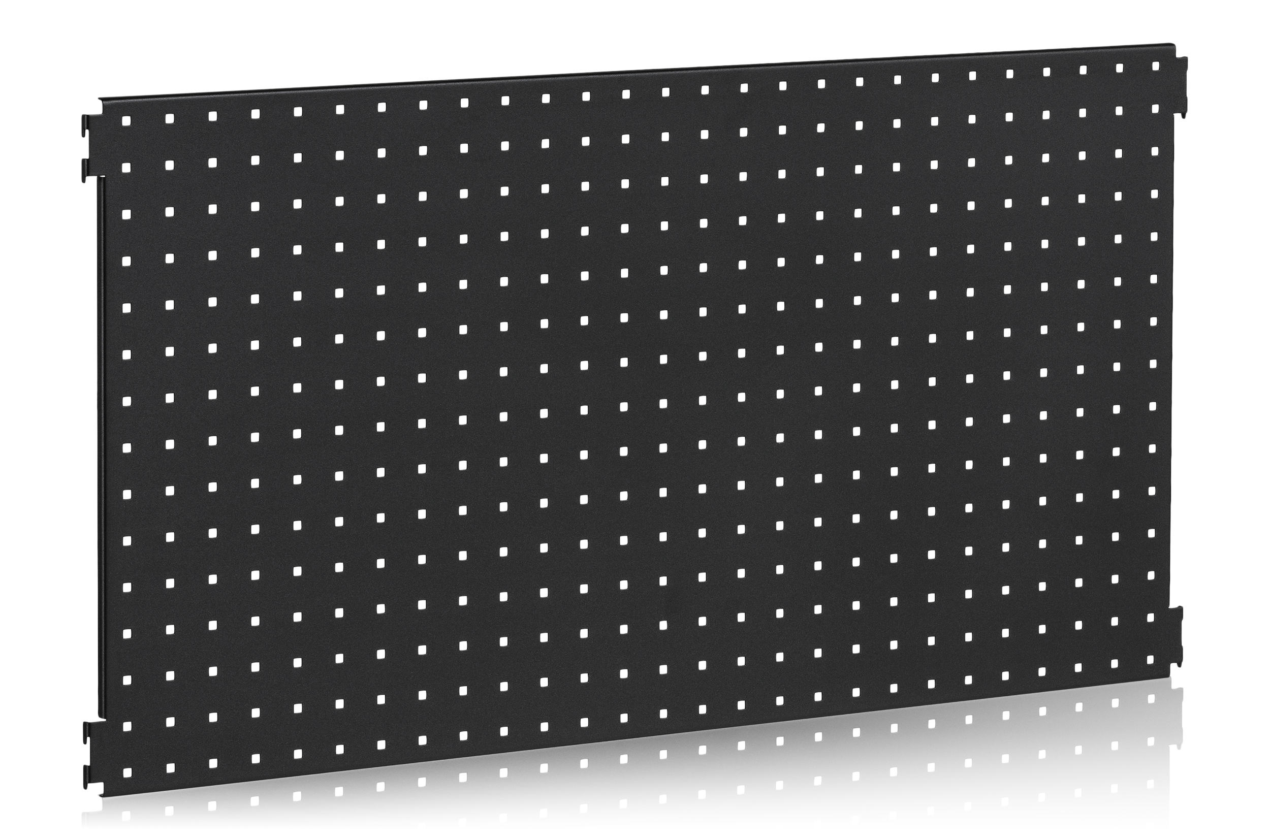 Perforated Panel 900x480 mm cc 32 Black
