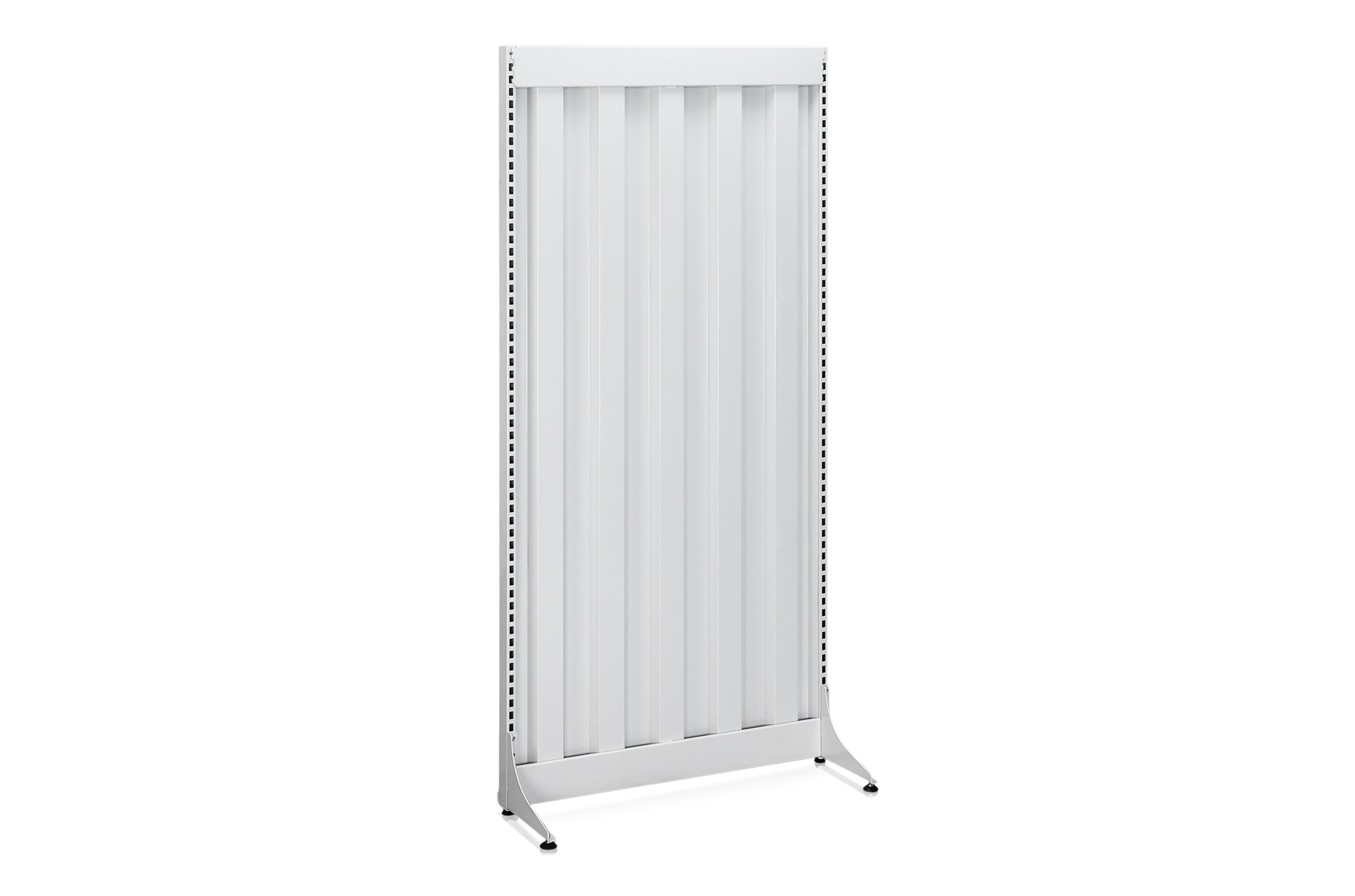 Partition Wall 900 Start, Single, Sheet Metal