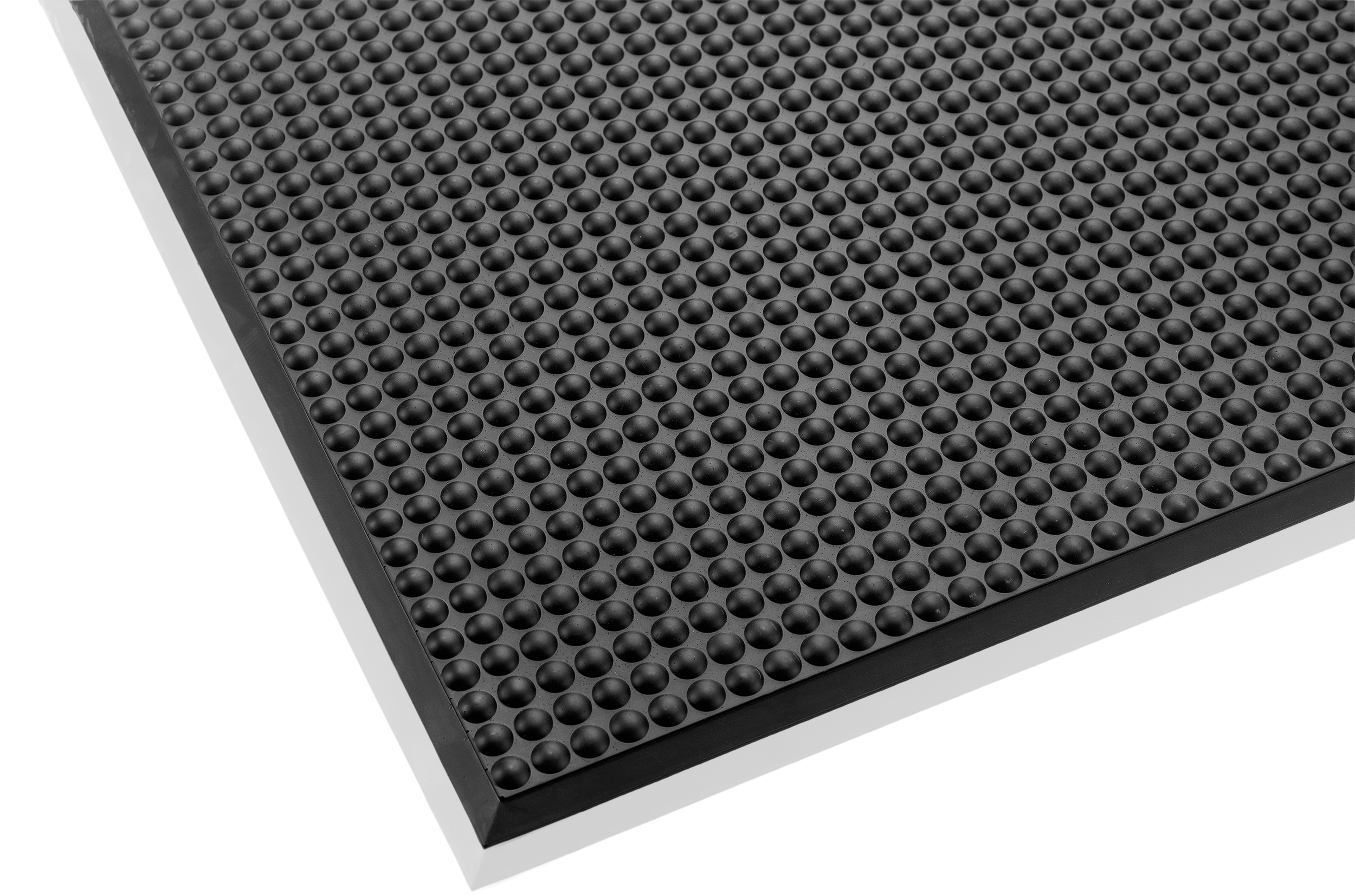 Rubber Mat Elite 0,6x0,9 m grafit