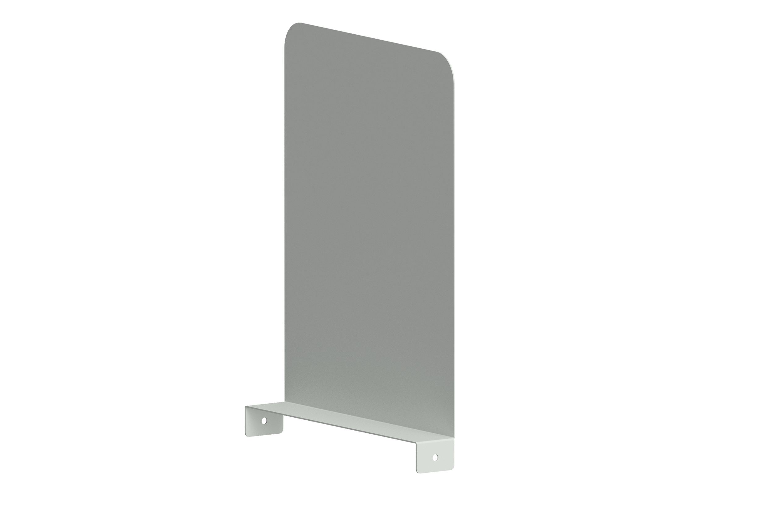 Regalteiler 400x300 mm Hellgrau