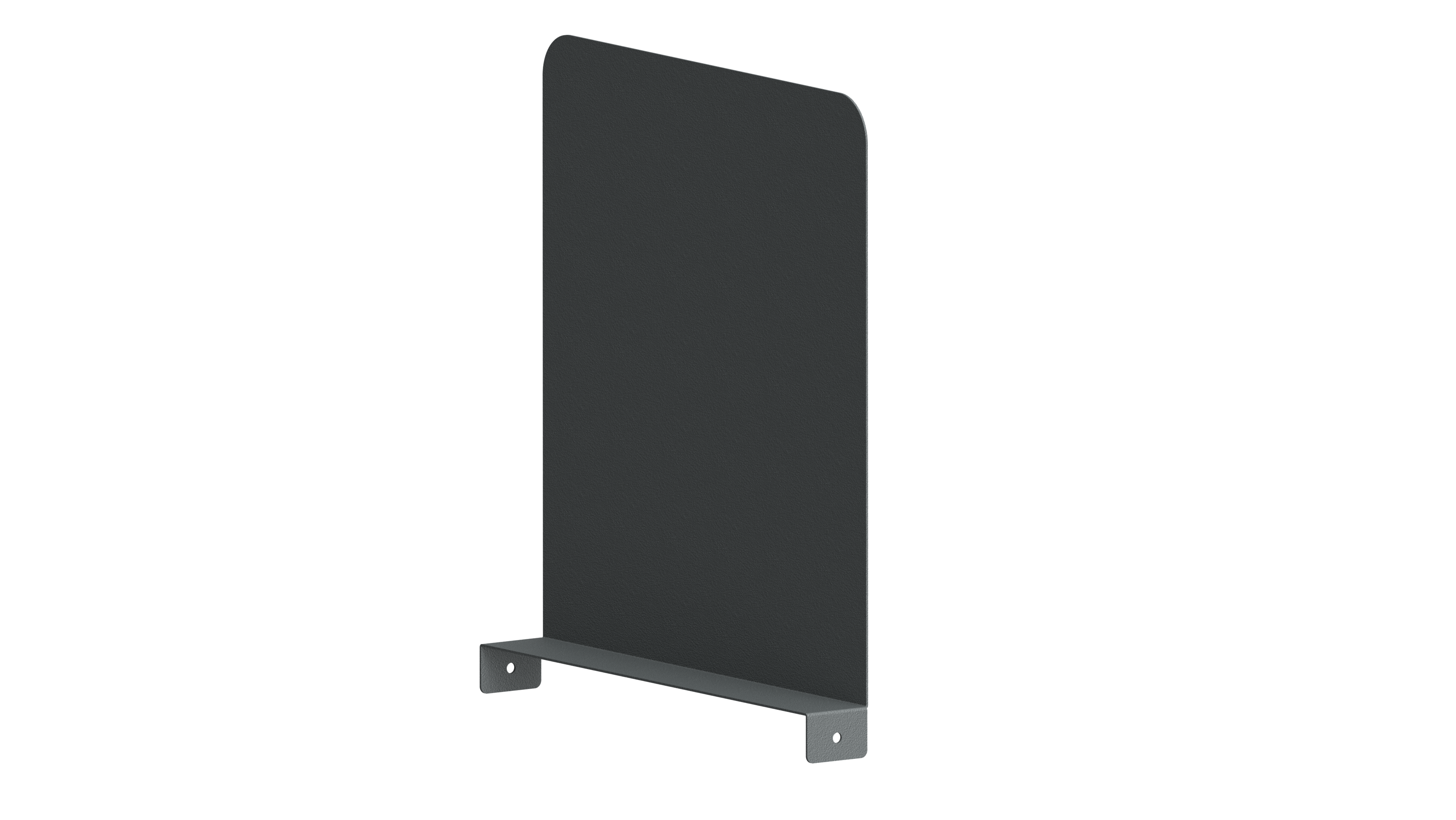 Shelf Divider 400x360 mm - Grey