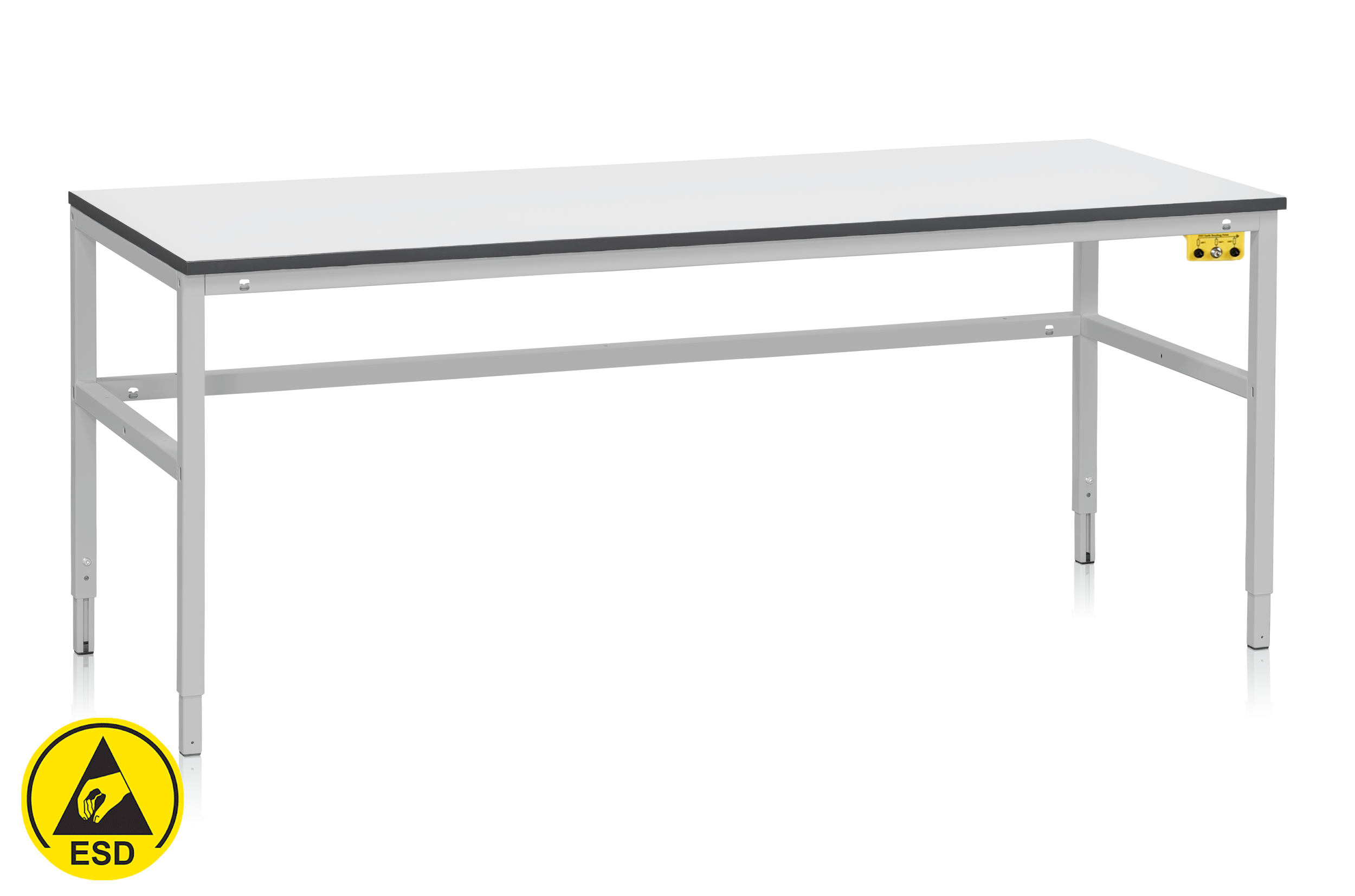 Arbetsbord LD 300 2000x800 mm ESD