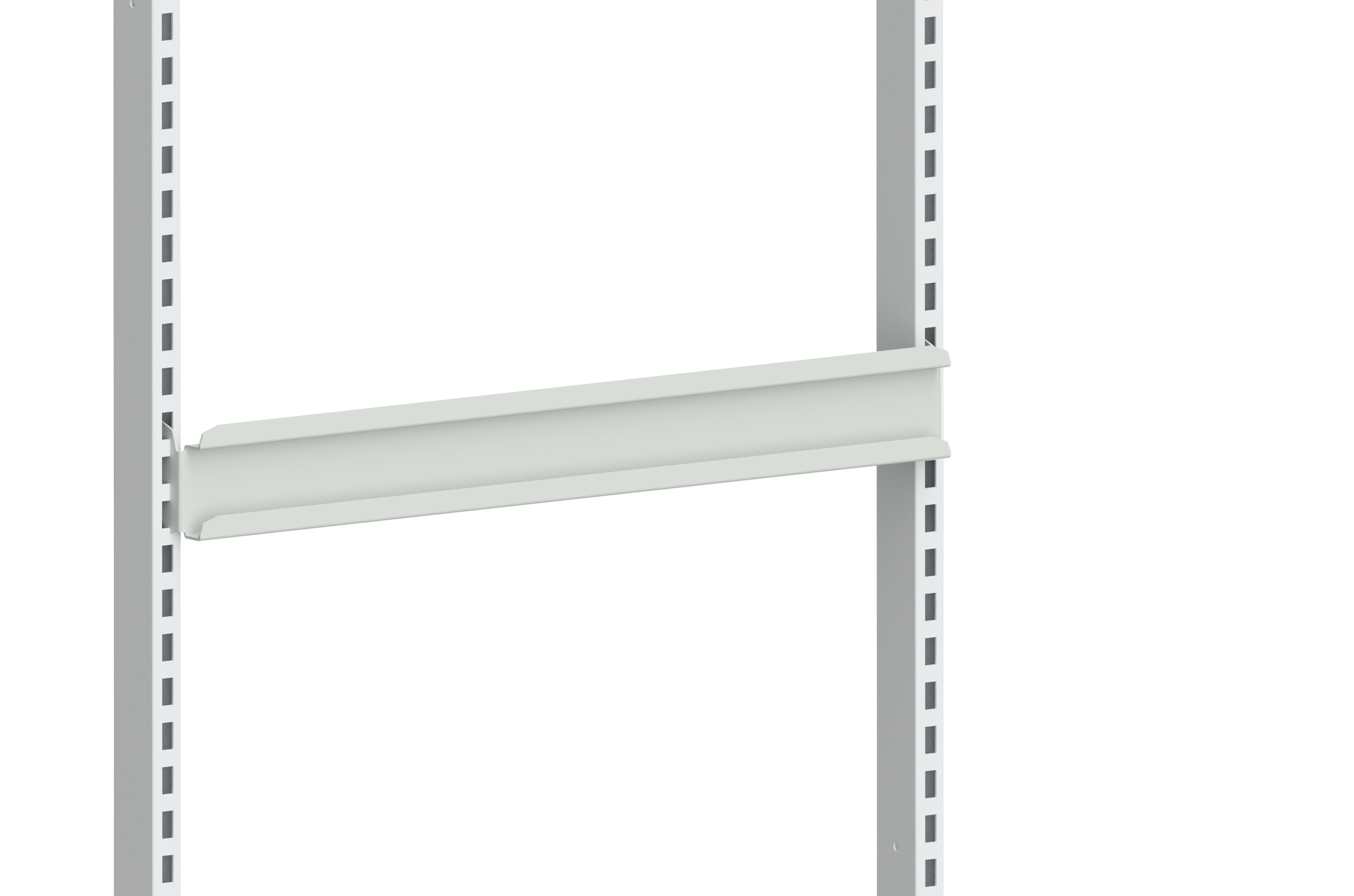 Suspension Rail 670 Light Grey 7035