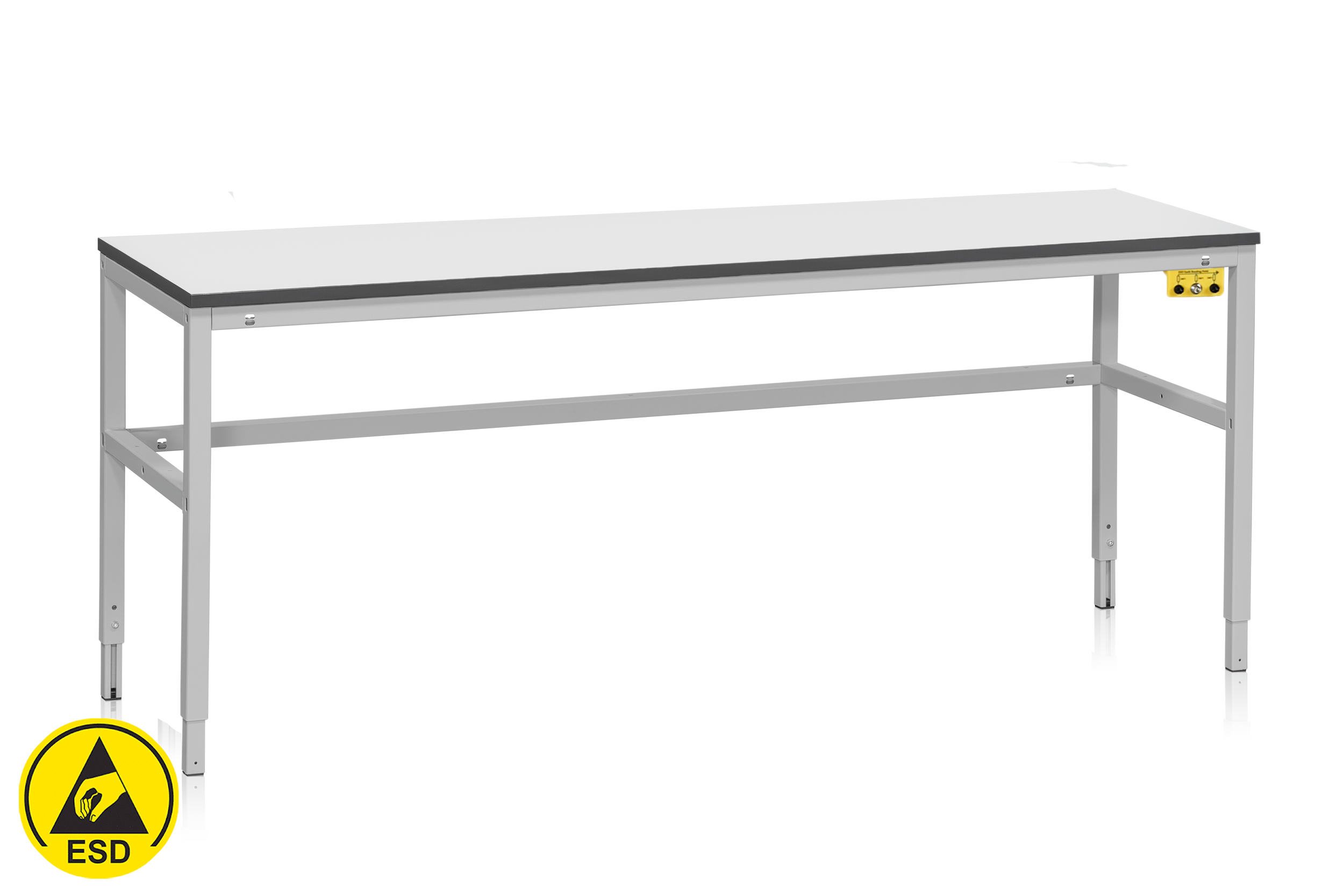 Arbetsbord LD 300 2000x600 mm ESD