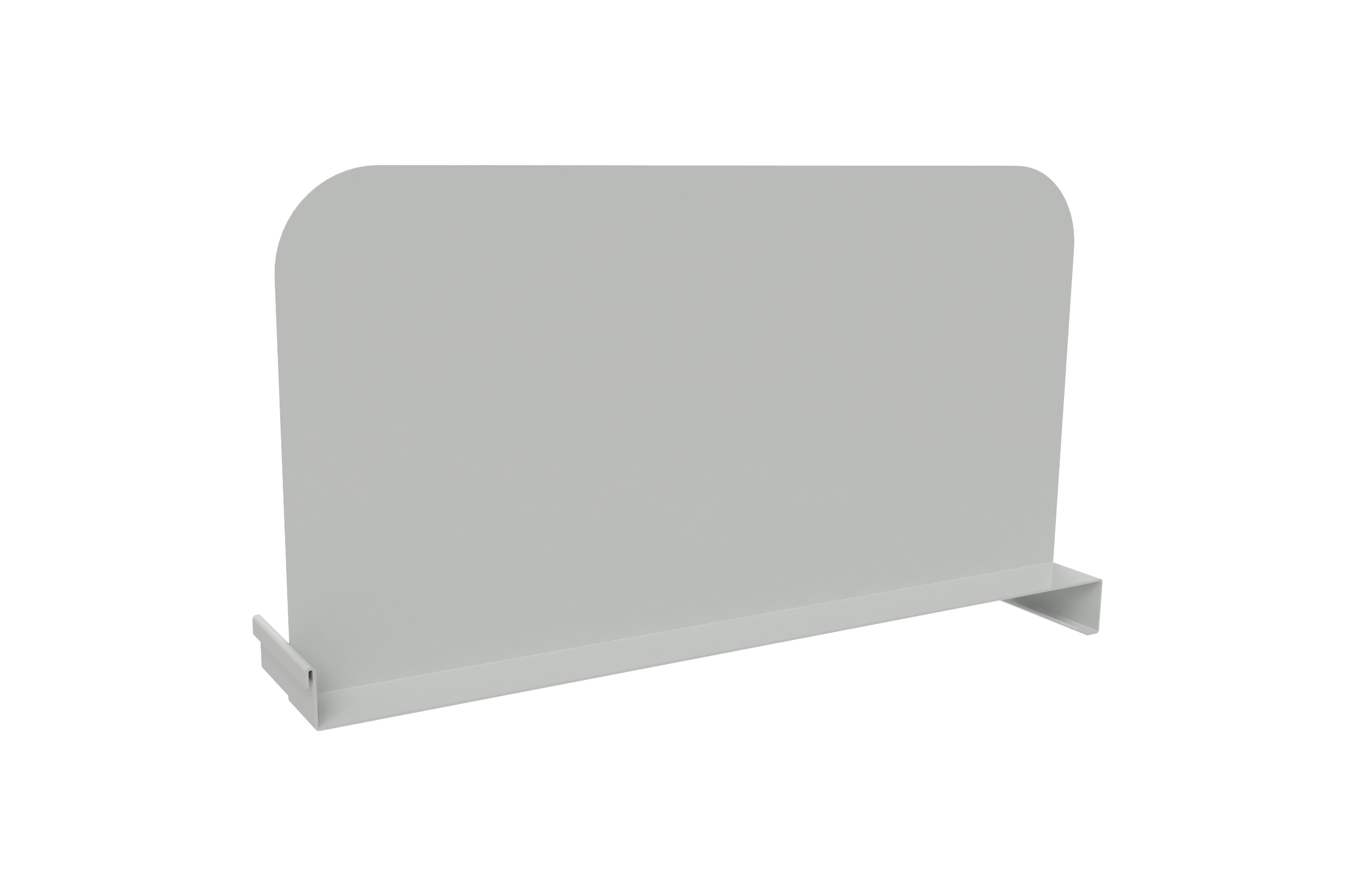 Avdelare 2-pack hyllsystem
