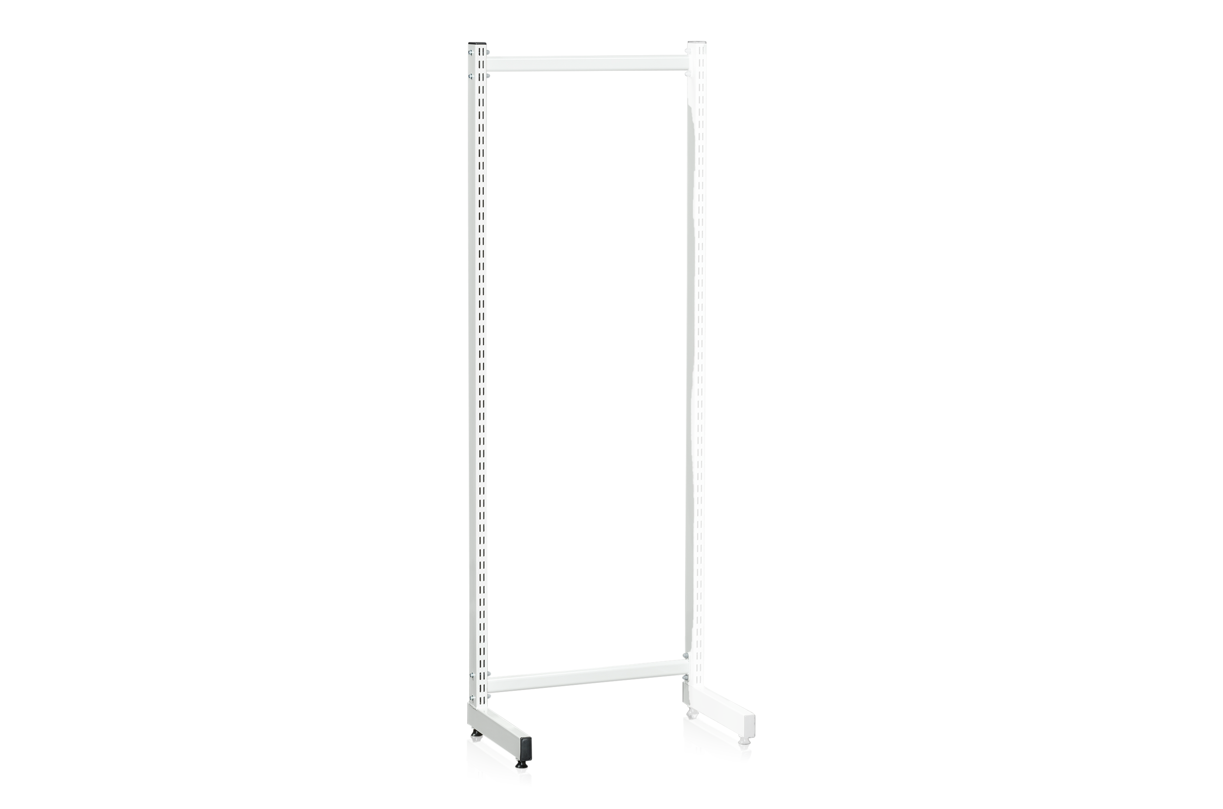 L-Stand Extension 600 mm White