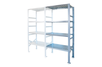 Shelf System Extension 1972x900x400 mm