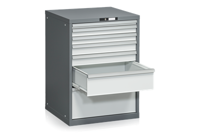 Drawer Unit Premium 1000x717x725 7 drawers 75 + 200