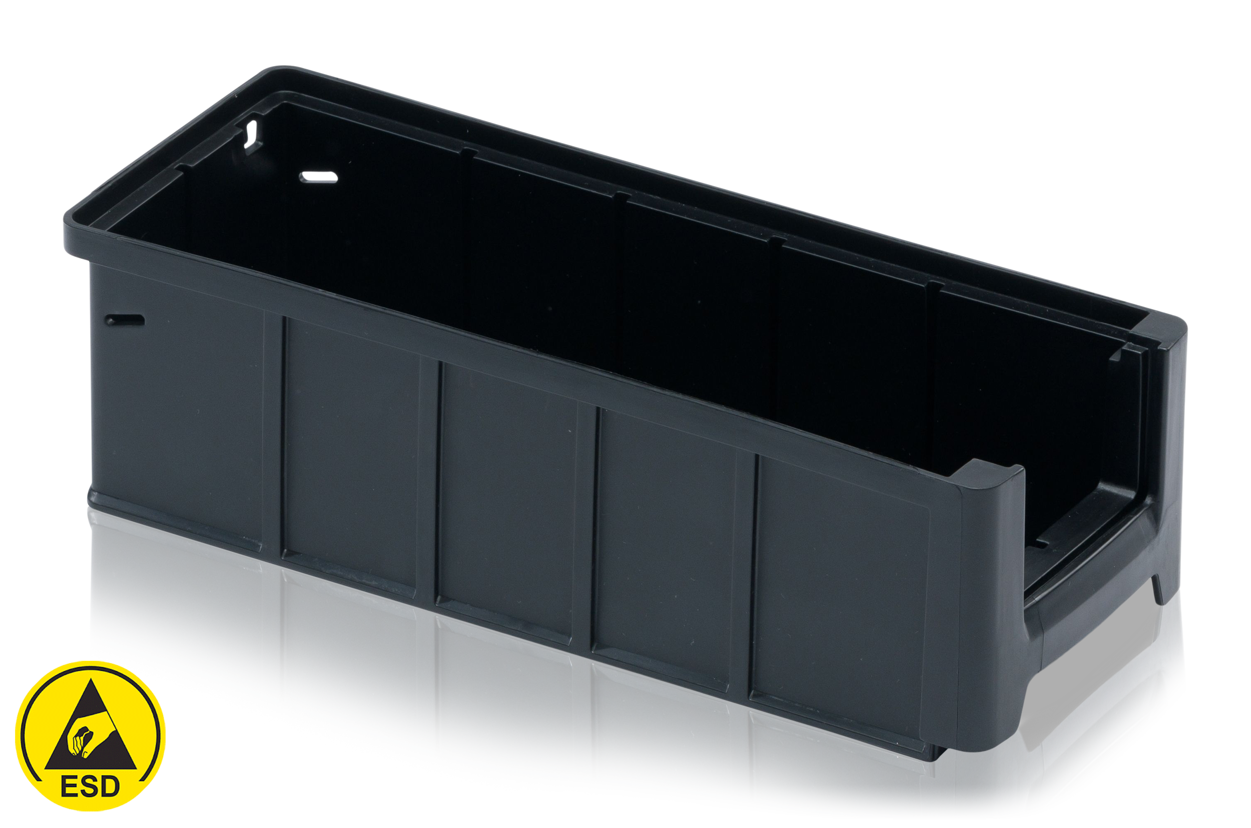 Storage Box 300x117x90 mm ESD