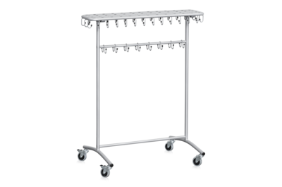 Klädvagn 46 Platser