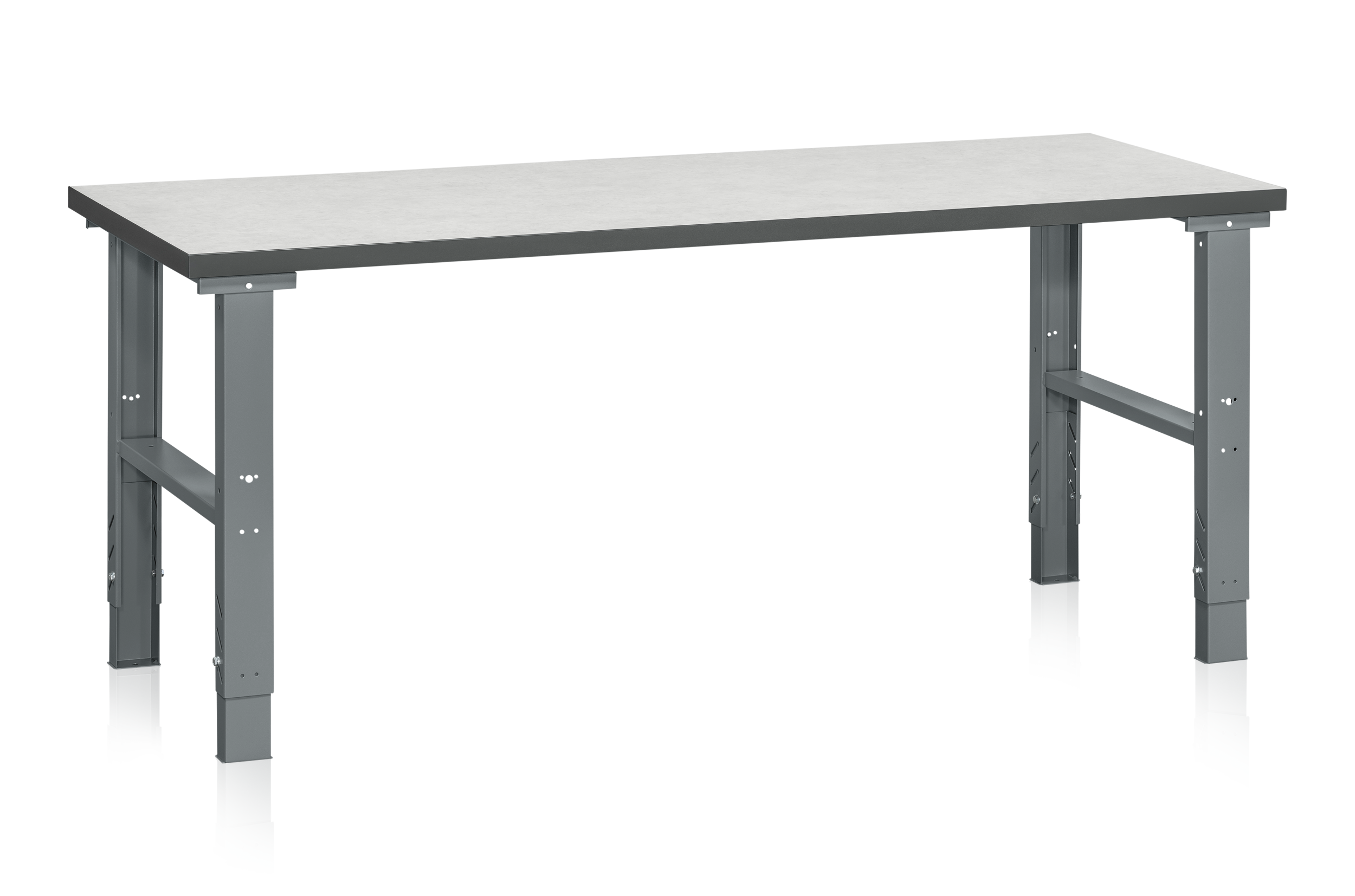 Arbetsbord HD 500 2000x800 mm Vinyl