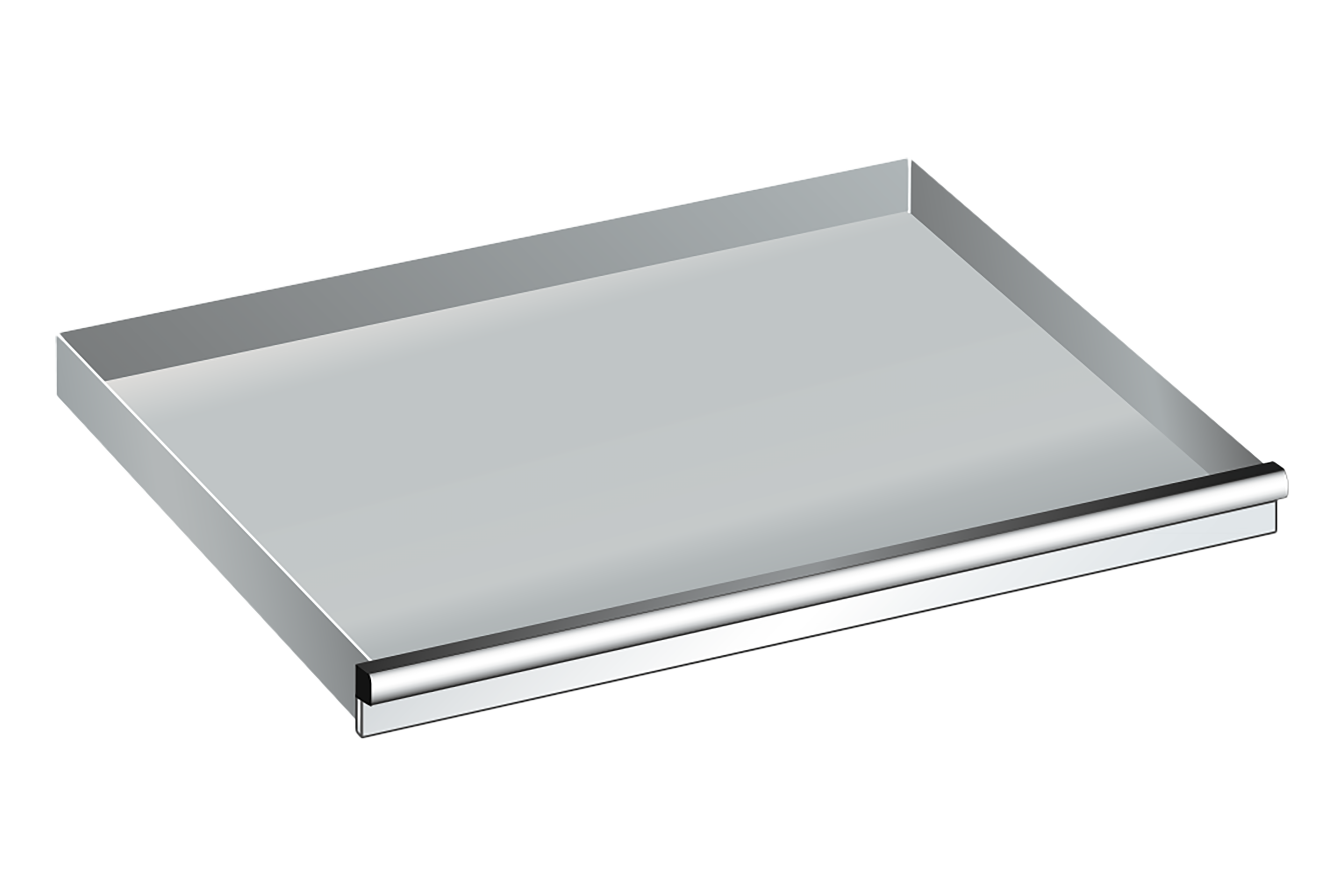 Låda LISTA 54x36 lådfront 50 mm 75 kg