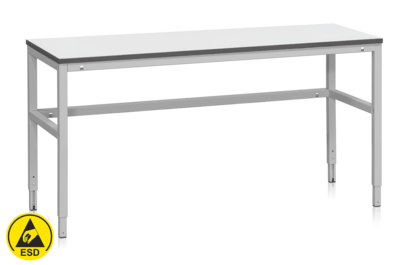 Workbench LD 300 1600x600 mm ESD
