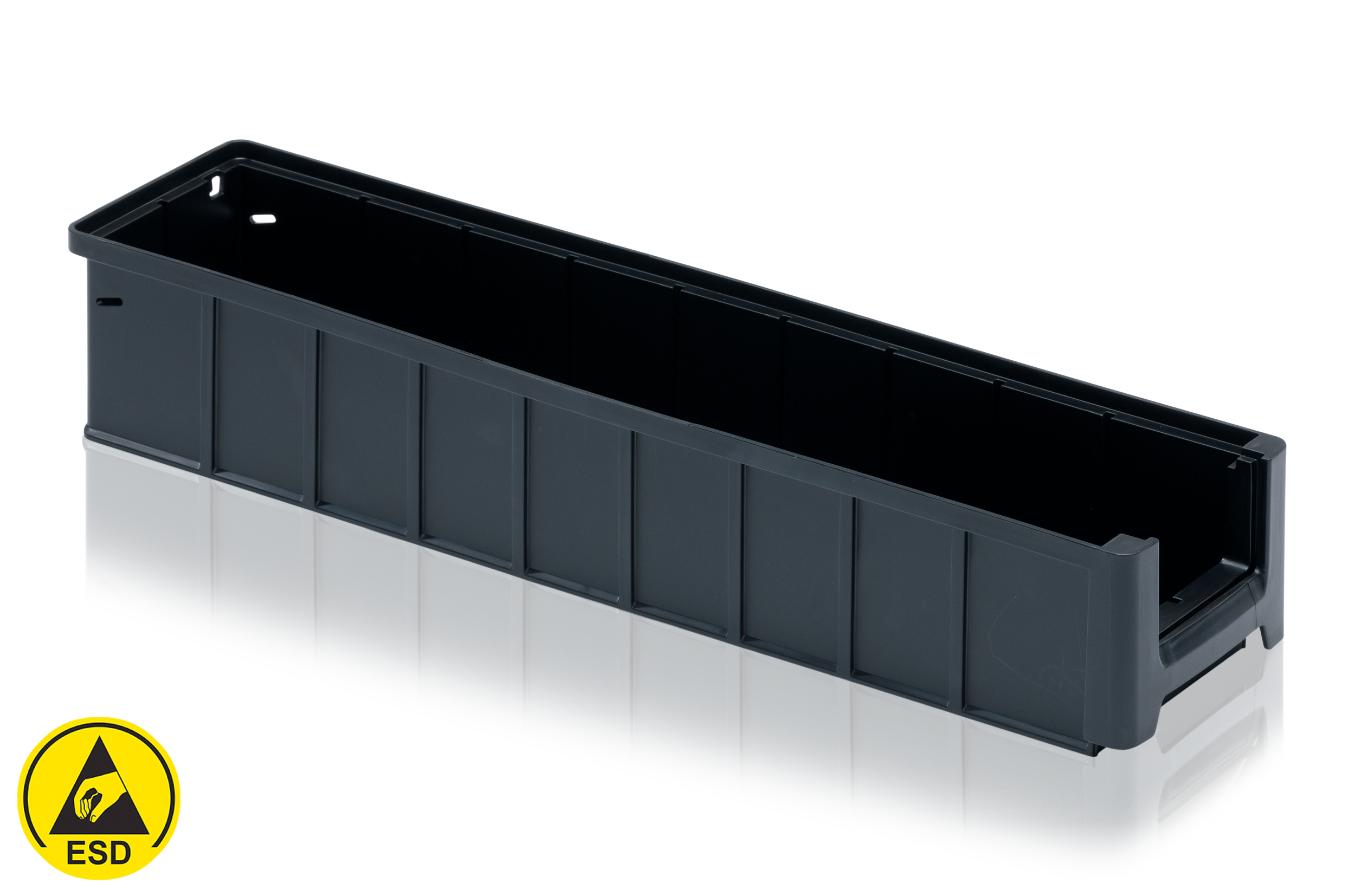 Storage Box 500x117x90 mm ESD