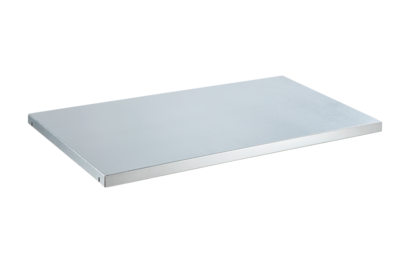 Hyllplan slät för skåp 54x27 160 kg