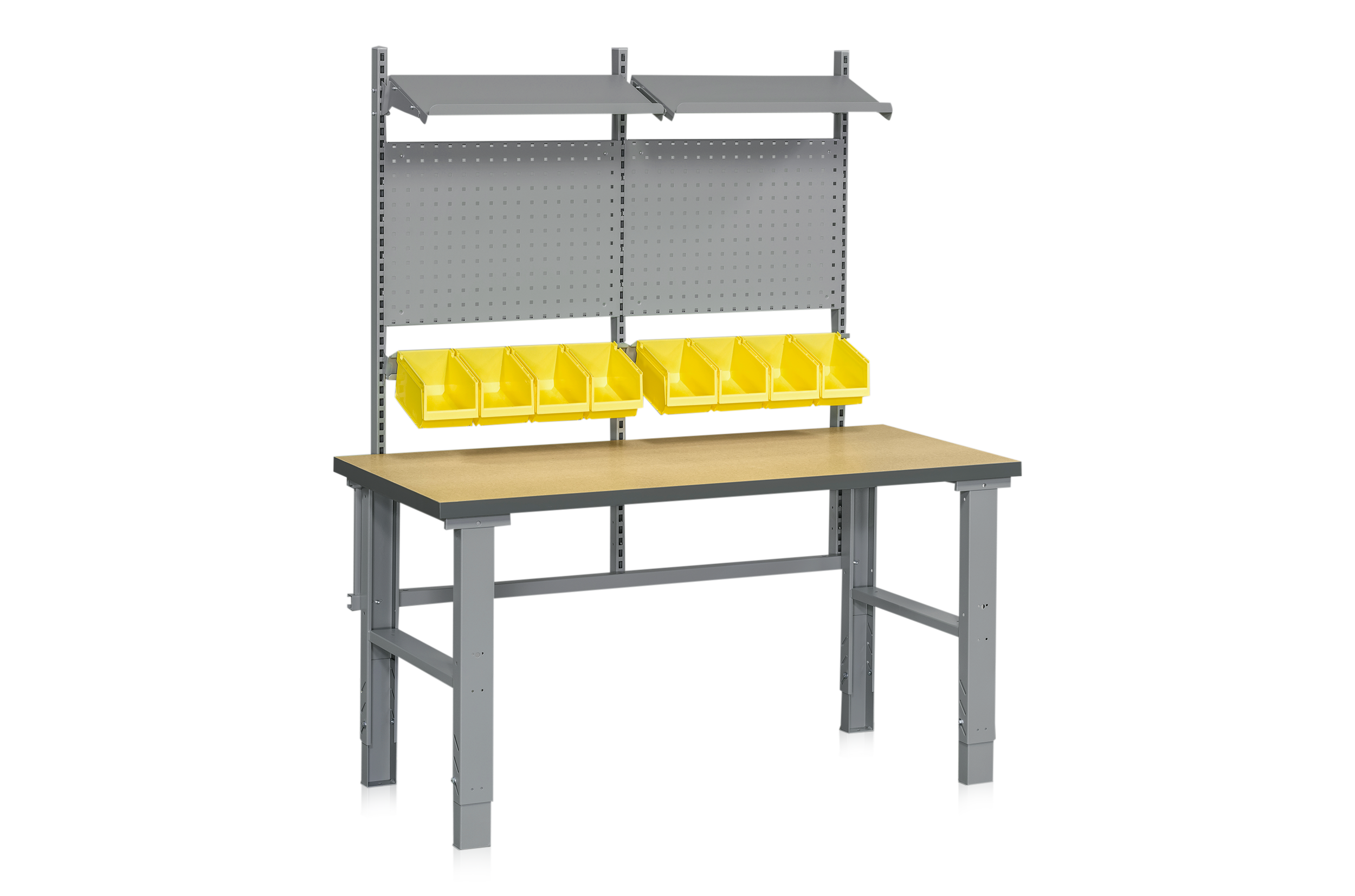 Zubehörsatz für LD300, W300, W400 1600 mm.