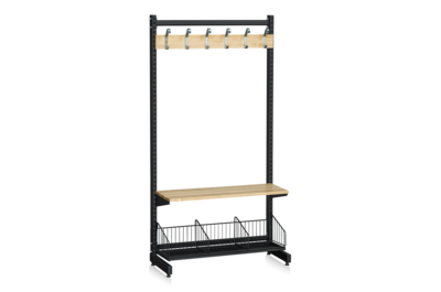 L-Stativ 900 mm Komplett 1 Svart