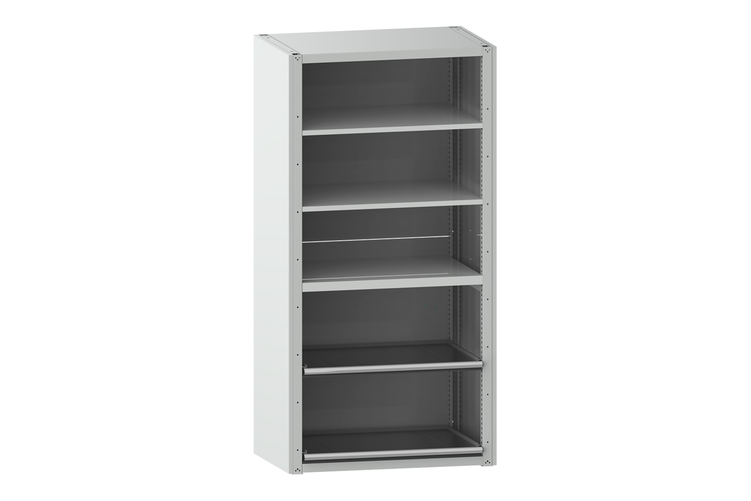 Hyllsystem LISTA Startsektion 401 54x36