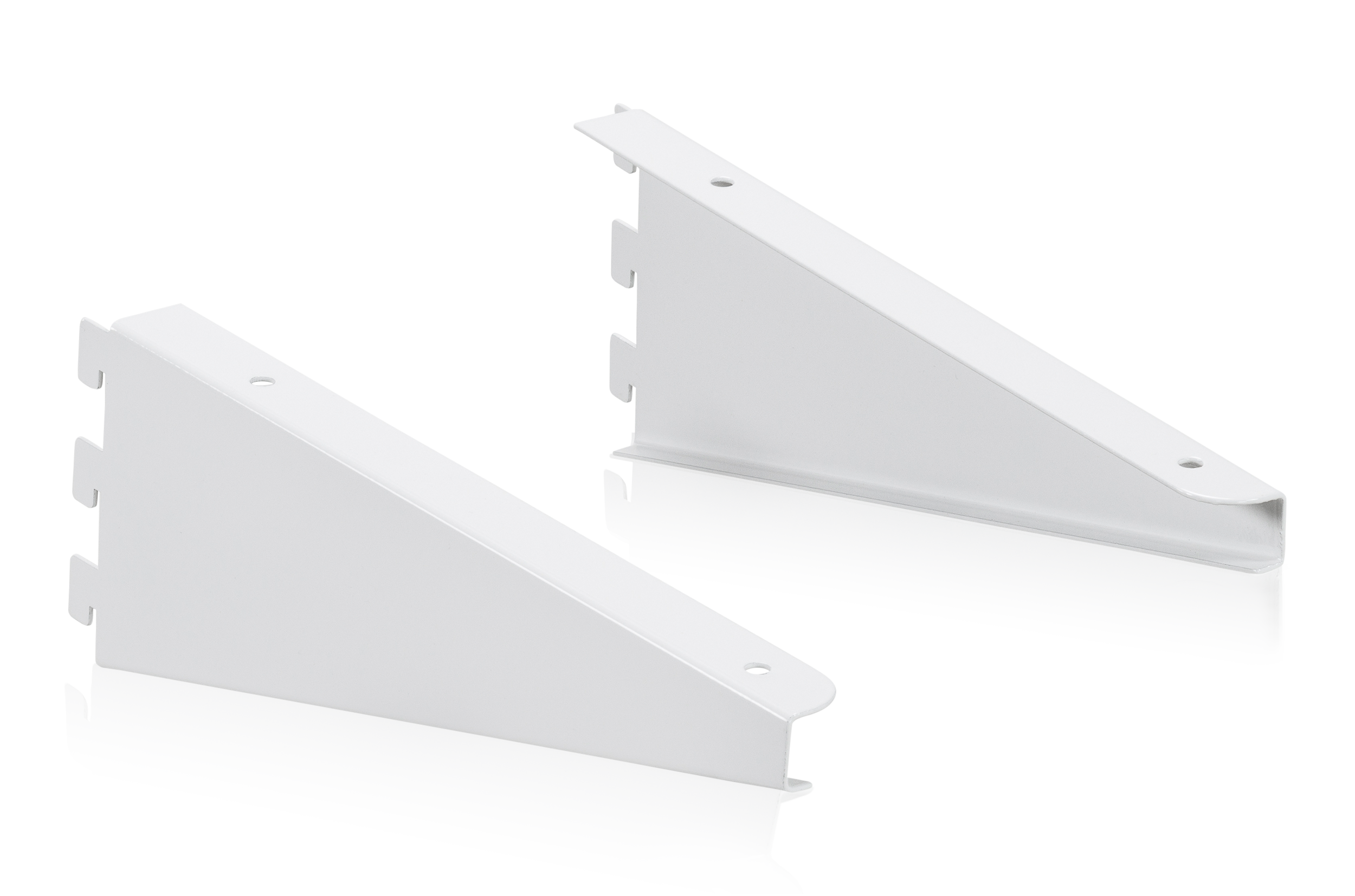 Shelf Brackets 300 mm White