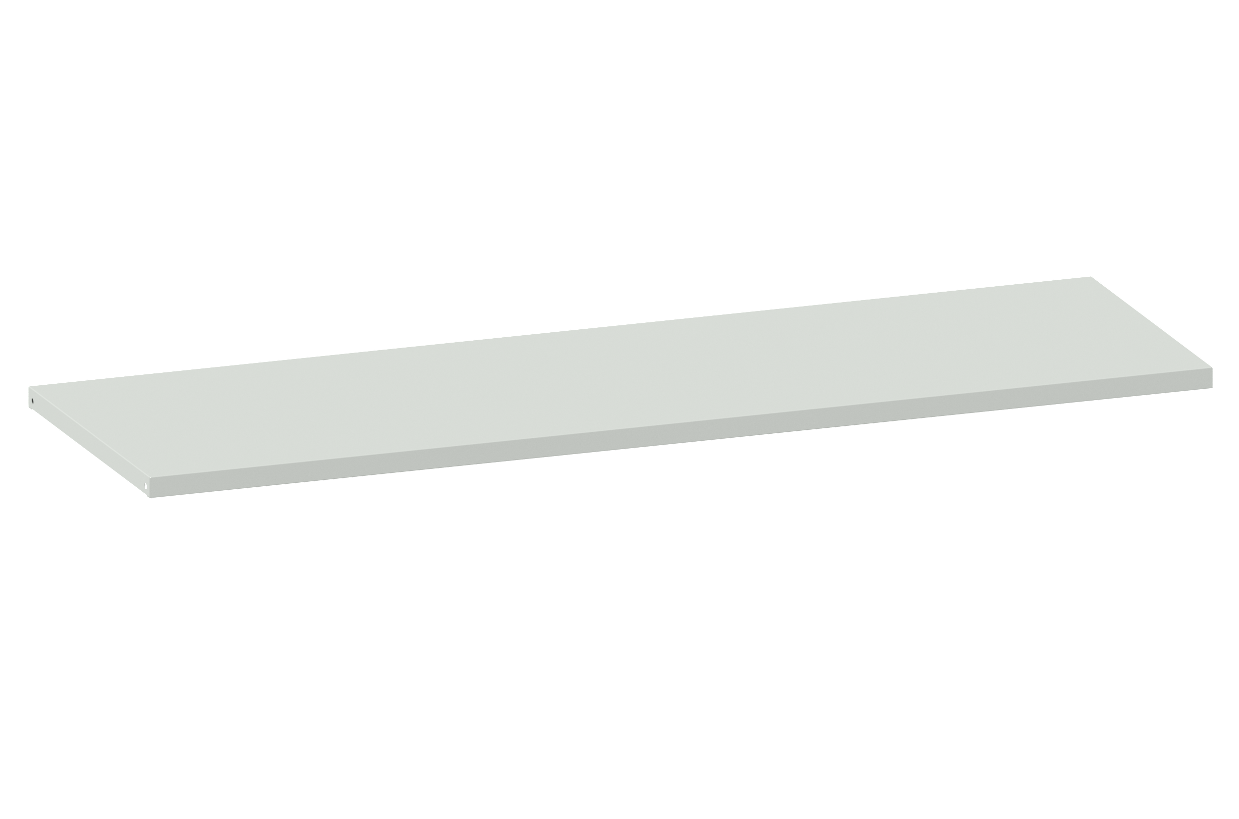 Topphylla arbetsstation för hyllsystem 1600 mm