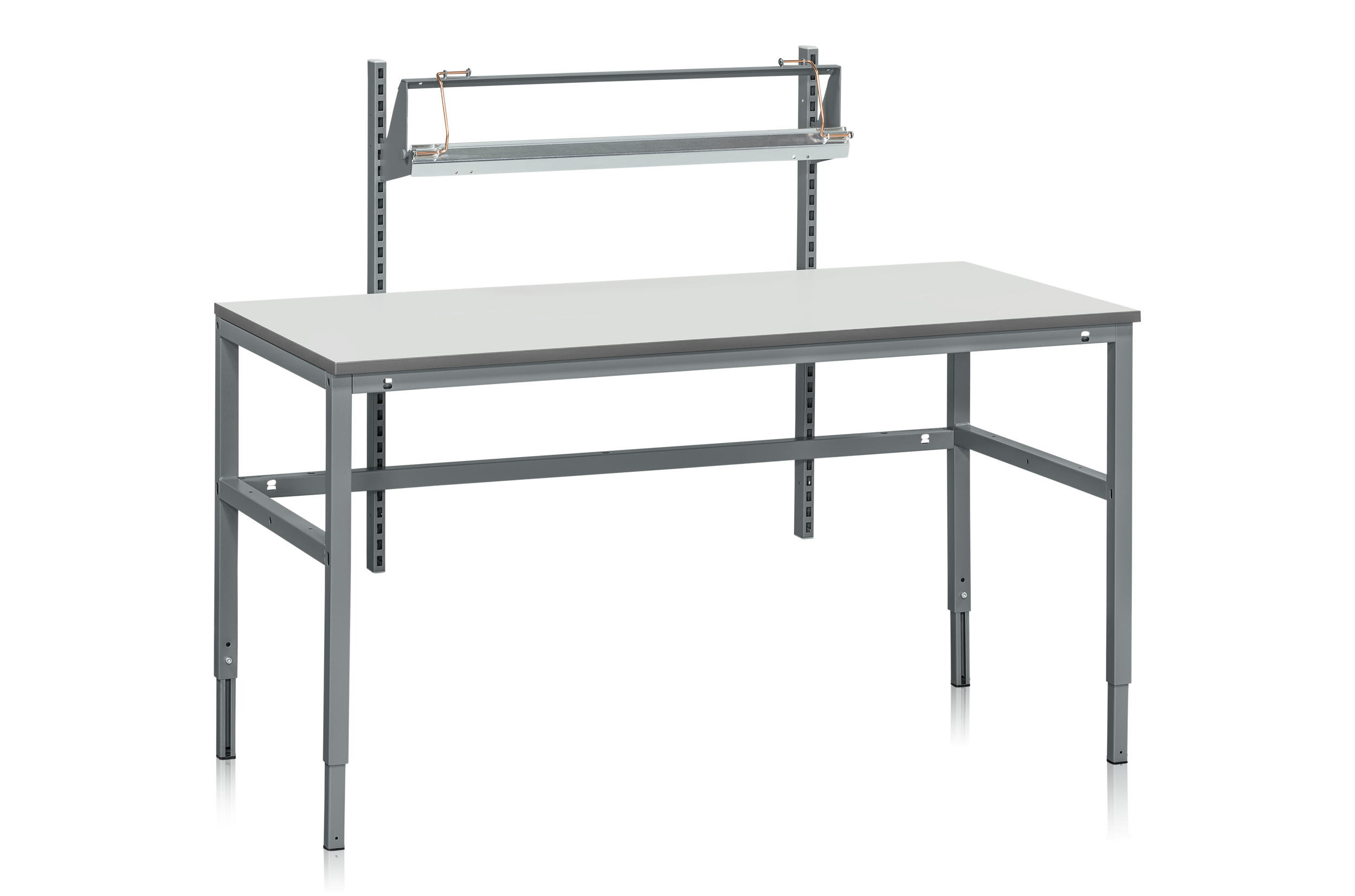 Packbord XS 1600x800x24 mm Laminat